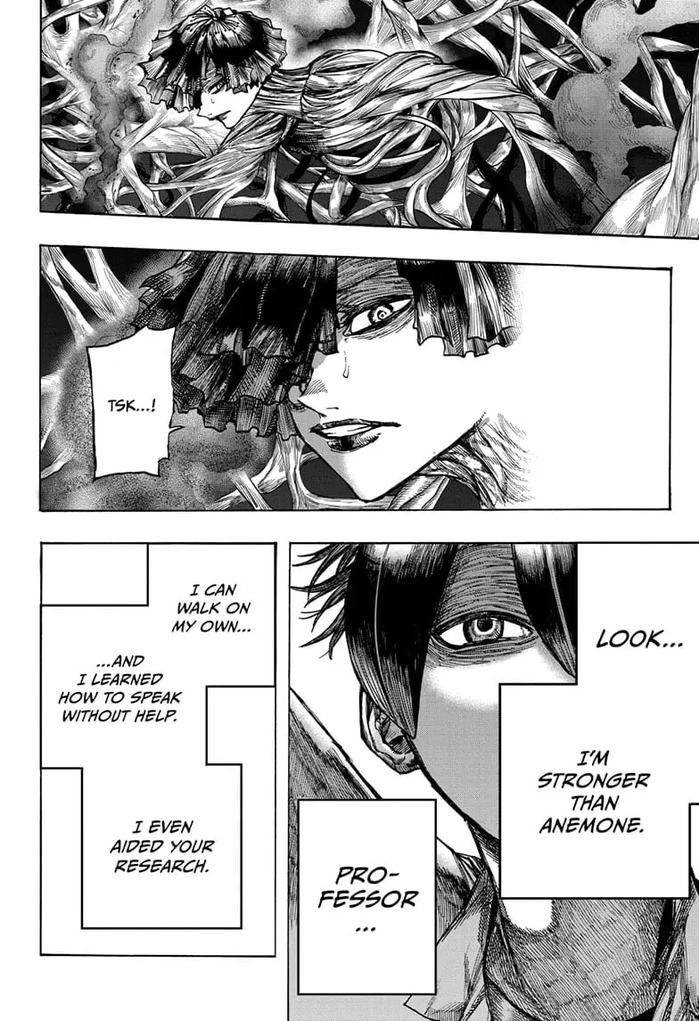 Dear Anemone — Chapter 9 — Page 6