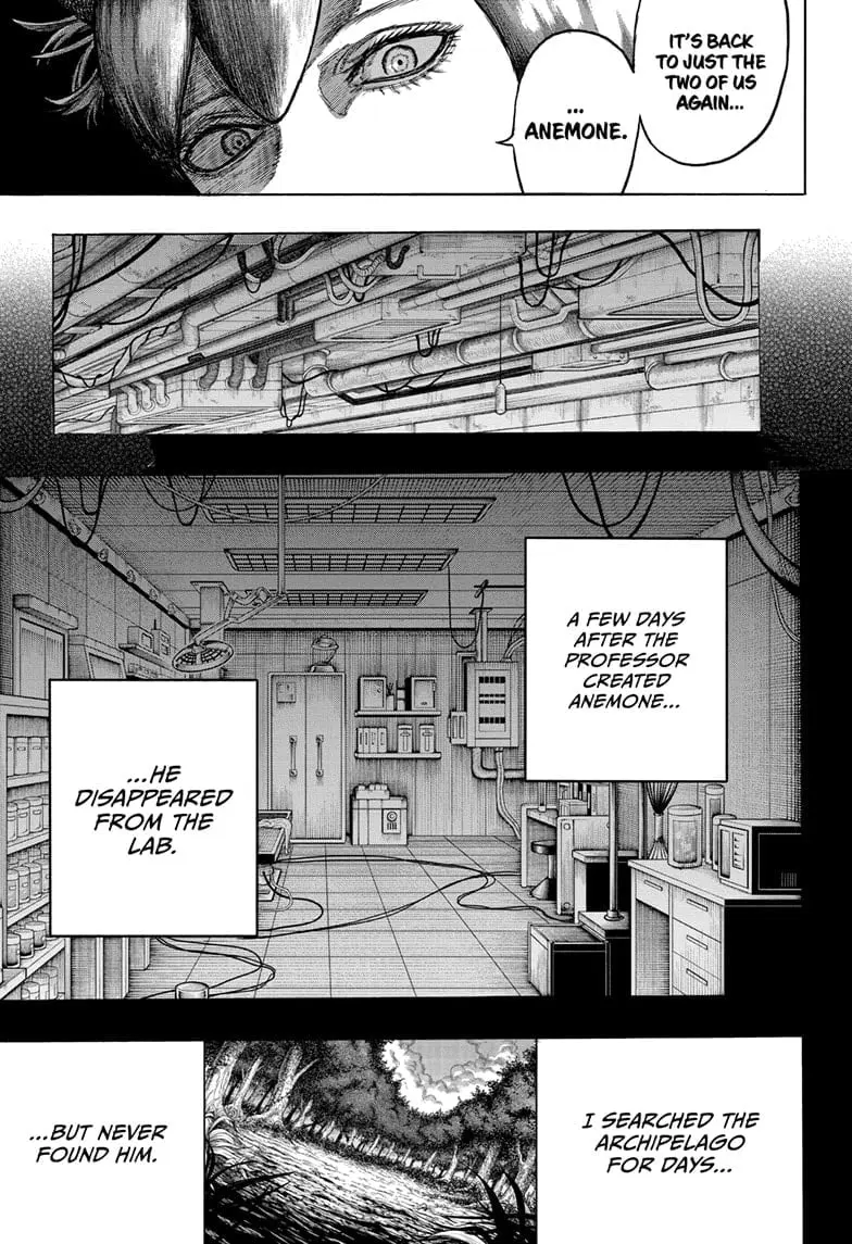 Dear Anemone — Chapter 9 — Page 9