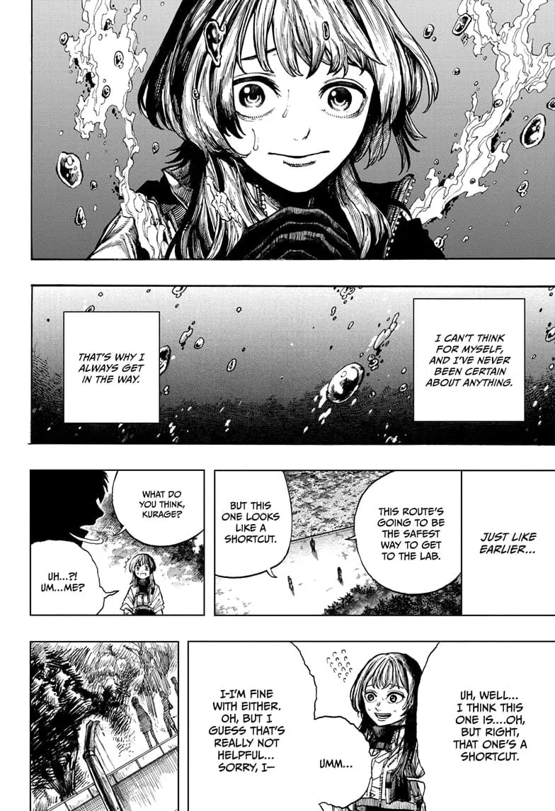 Dear Anemone β Chapter 11 β Page 14