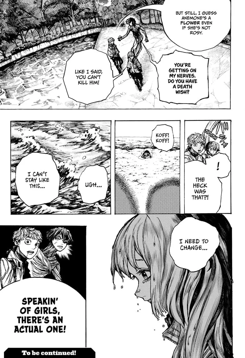 Dear Anemone β Chapter 11 β Page 19