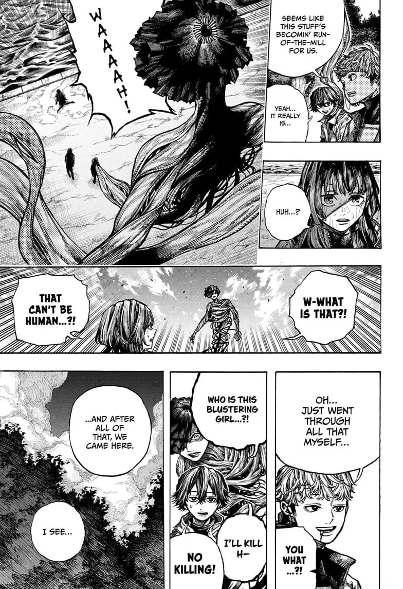 Dear Anemone β Chapter 12 β Page 3