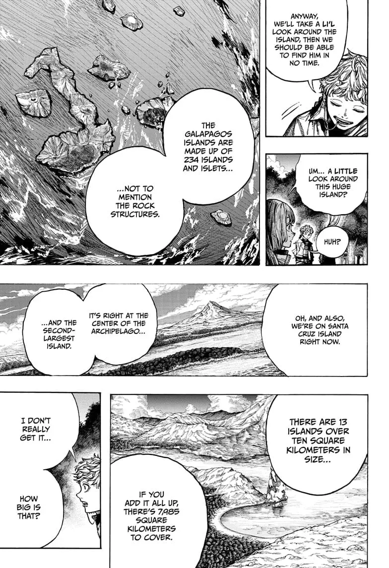 Dear Anemone β Chapter 12 β Page 5