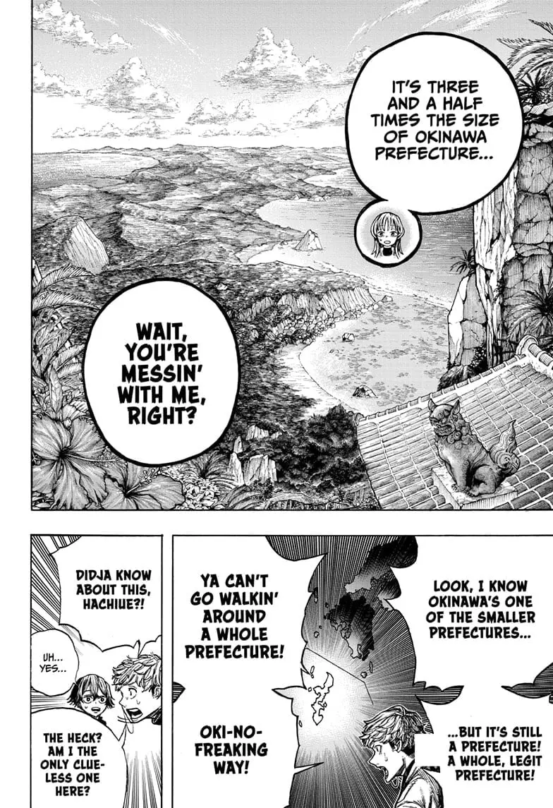 Dear Anemone β Chapter 12 β Page 6