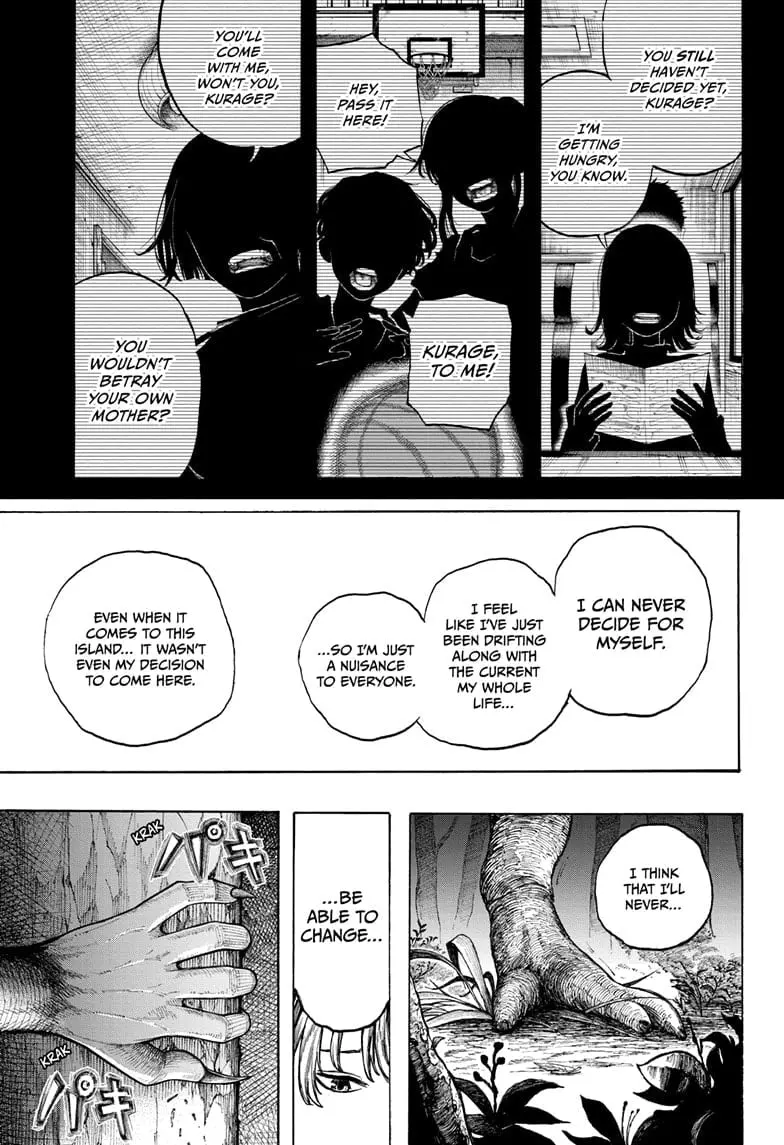 Dear Anemone β Chapter 12 β Page 9