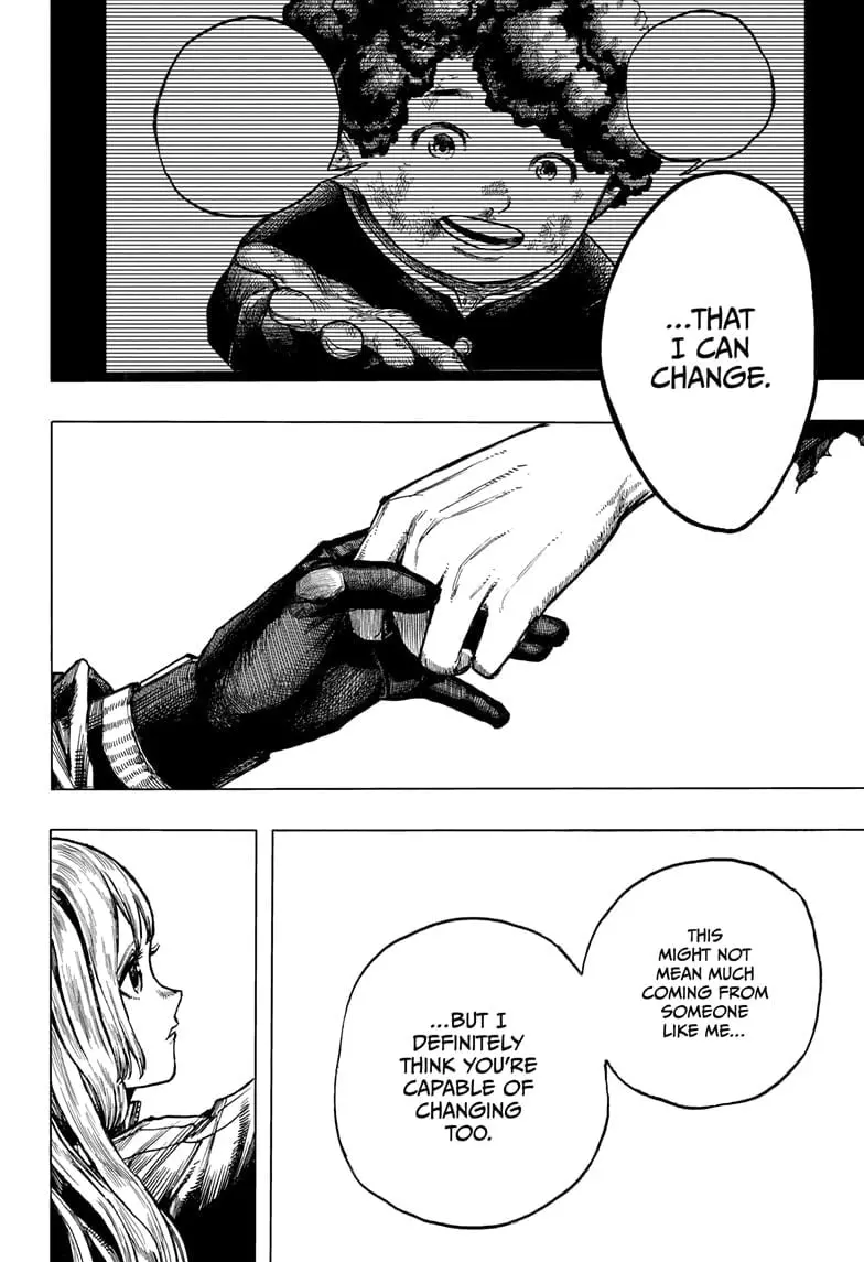 Dear Anemone β Chapter 12 β Page 16