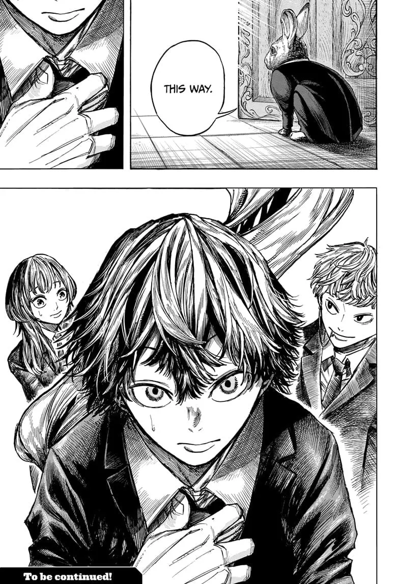 Dear Anemone β Chapter 12 β Page 19