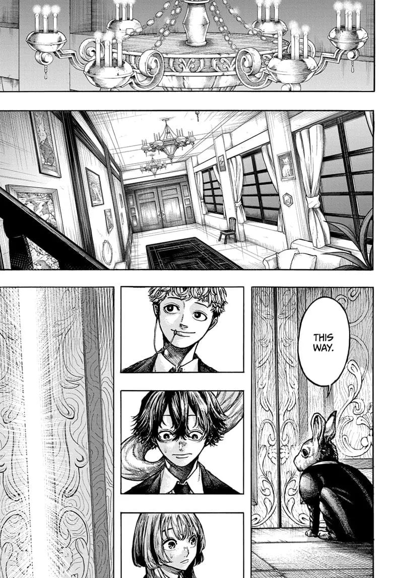 Dear Anemone β Chapter 13 β Page 1