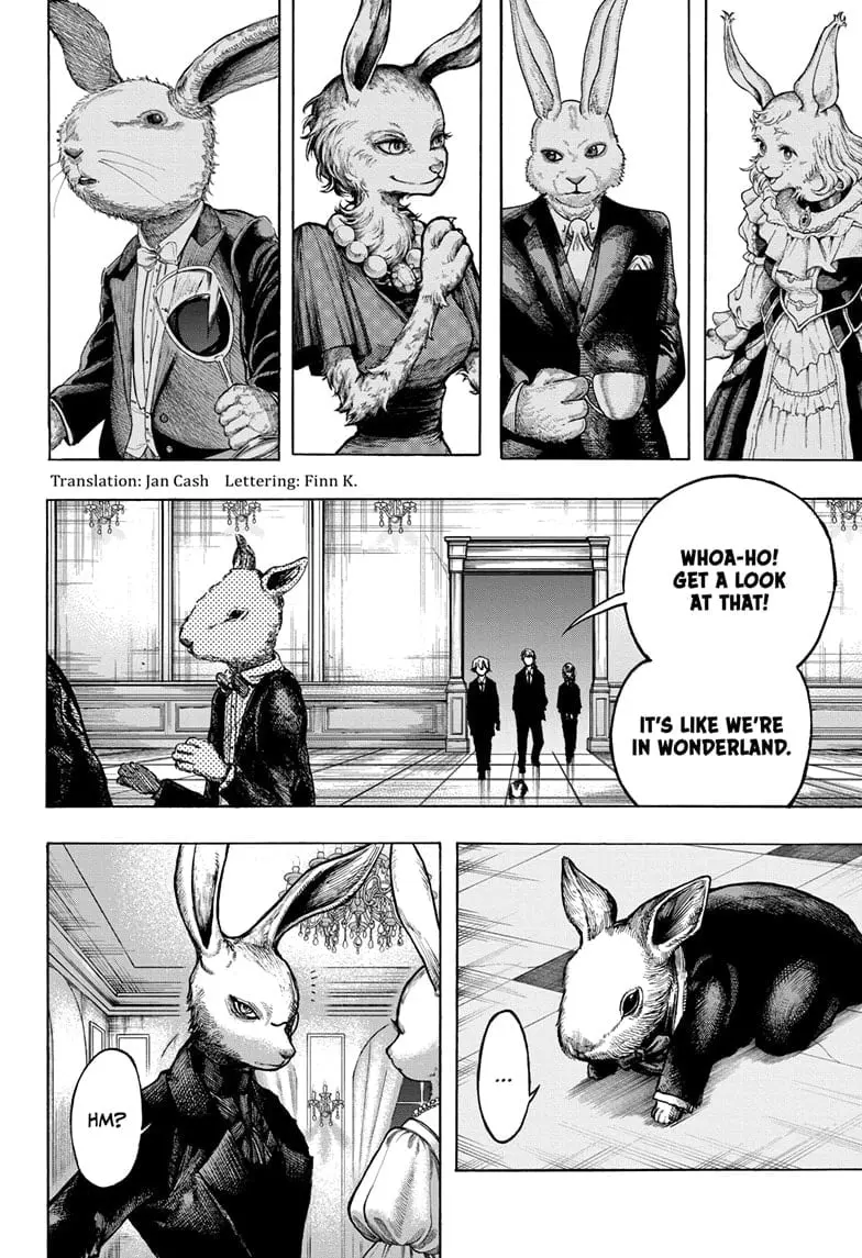 Dear Anemone β Chapter 13 β Page 4