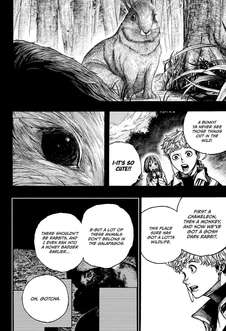 Dear Anemone β Chapter 13 β Page 6