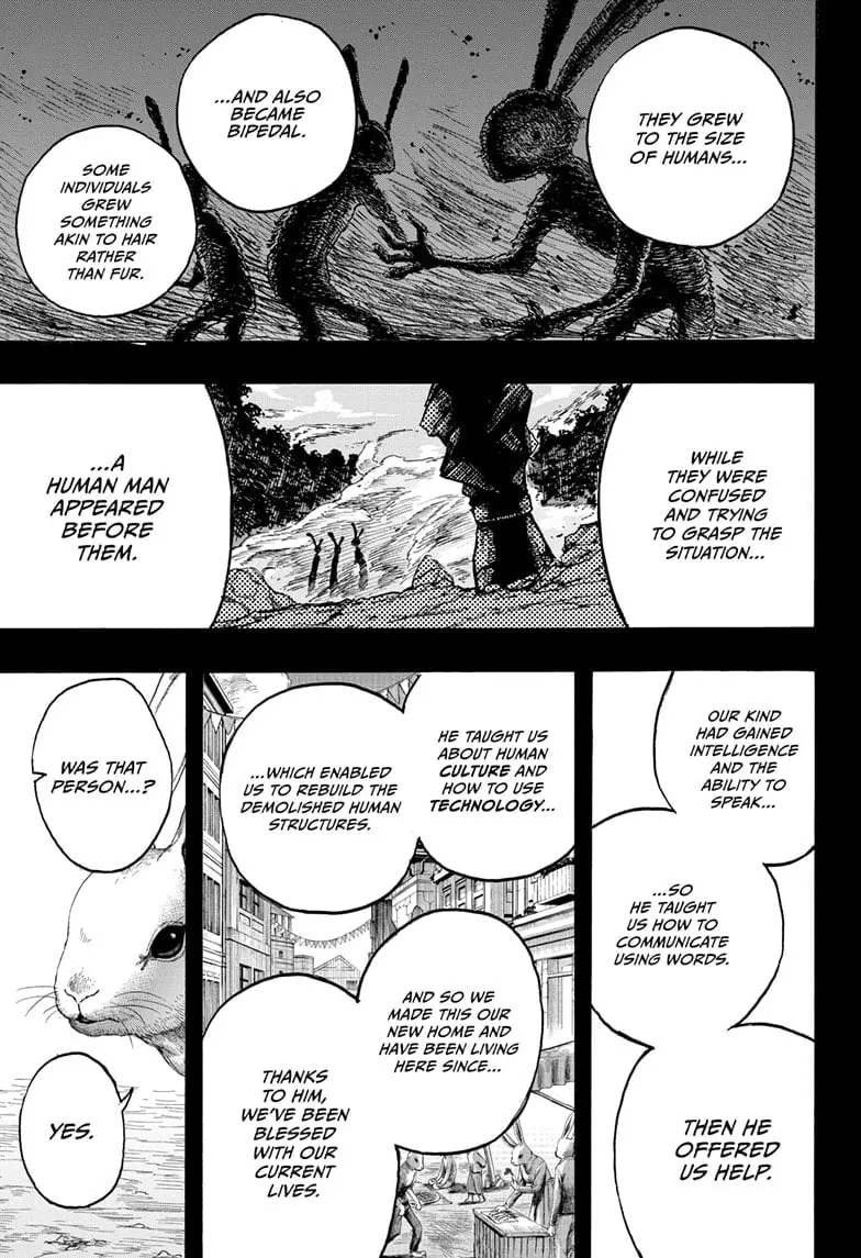Dear Anemone β Chapter 13 β Page 15