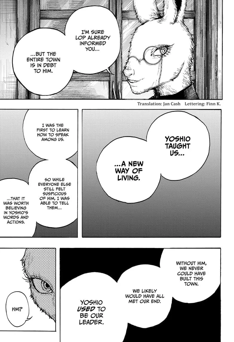 Dear Anemone — Chapter 14 — Page 3