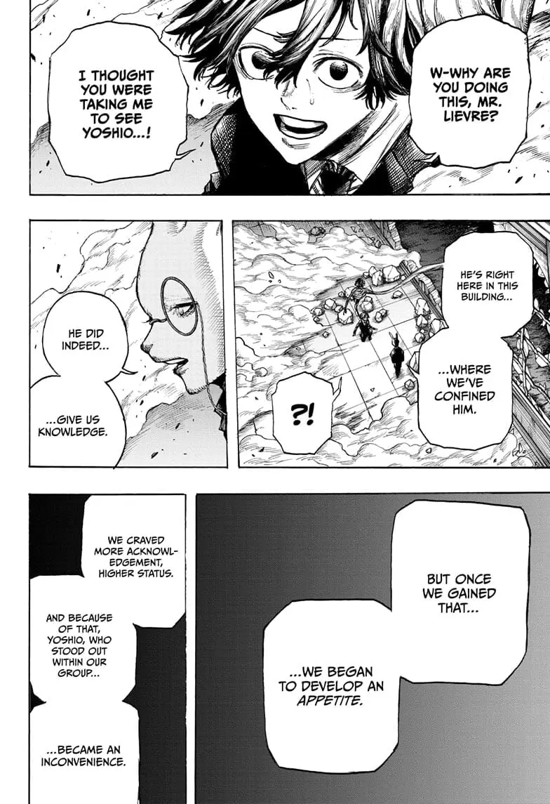 Dear Anemone — Chapter 14 — Page 12