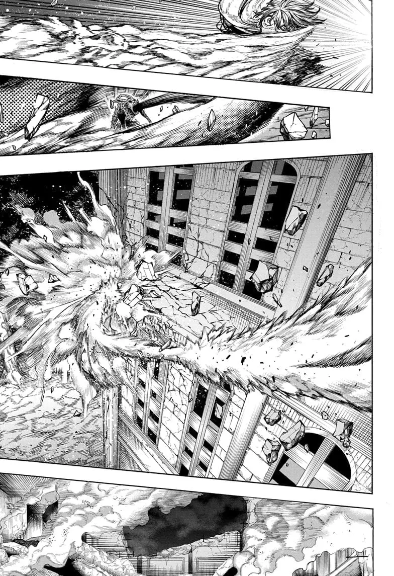 Dear Anemone β Chapter 15 β Page 3
