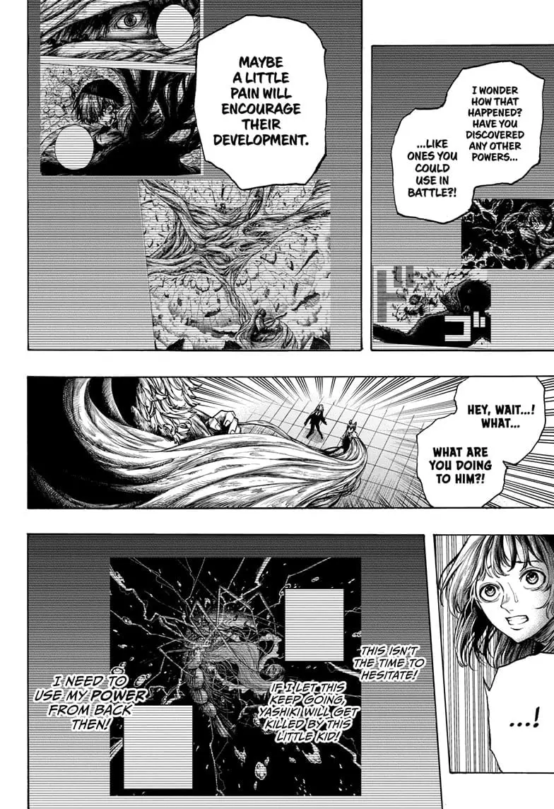 Dear Anemone β Chapter 15 β Page 10