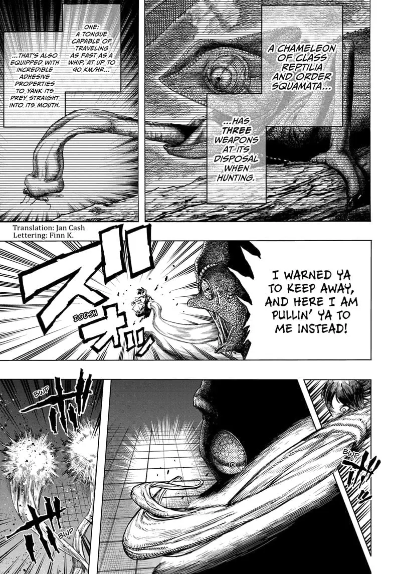 Dear Anemone — Chapter 16 — Page 5