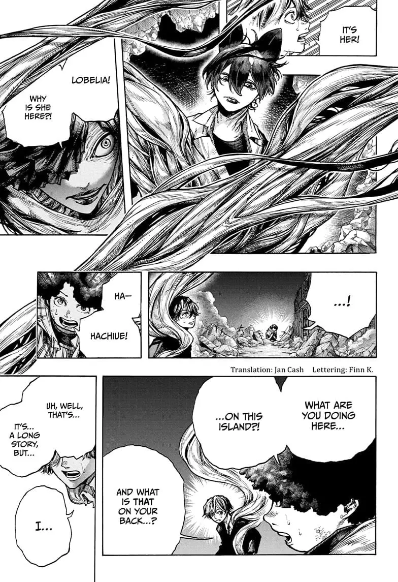 Dear Anemone β Chapter 17 END β Page 3