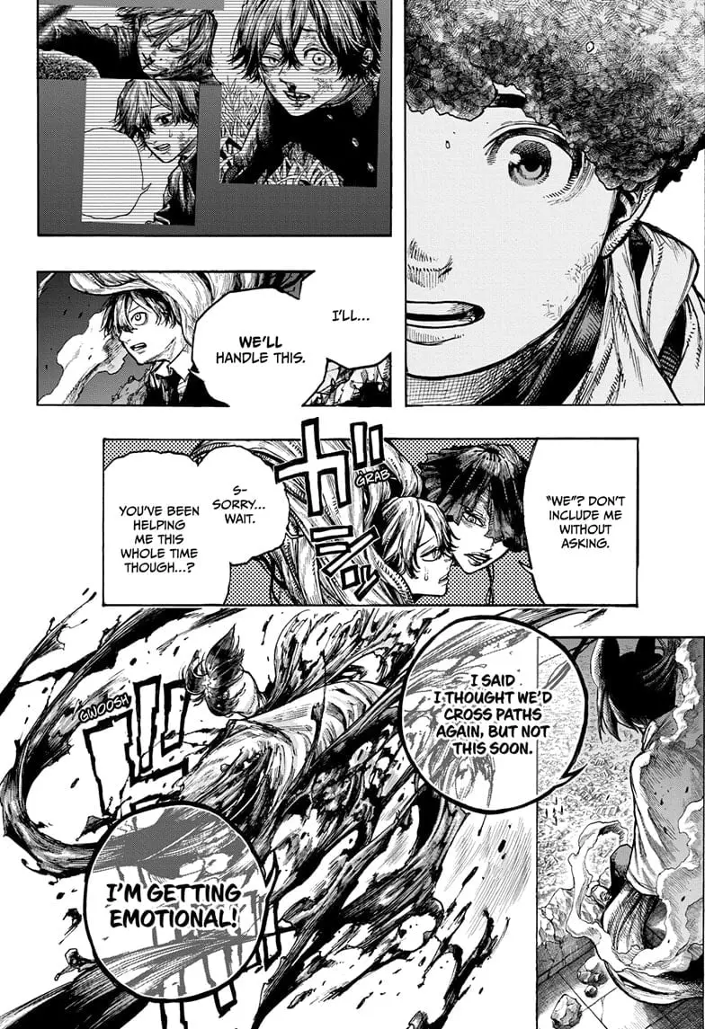 Dear Anemone β Chapter 17 END β Page 6