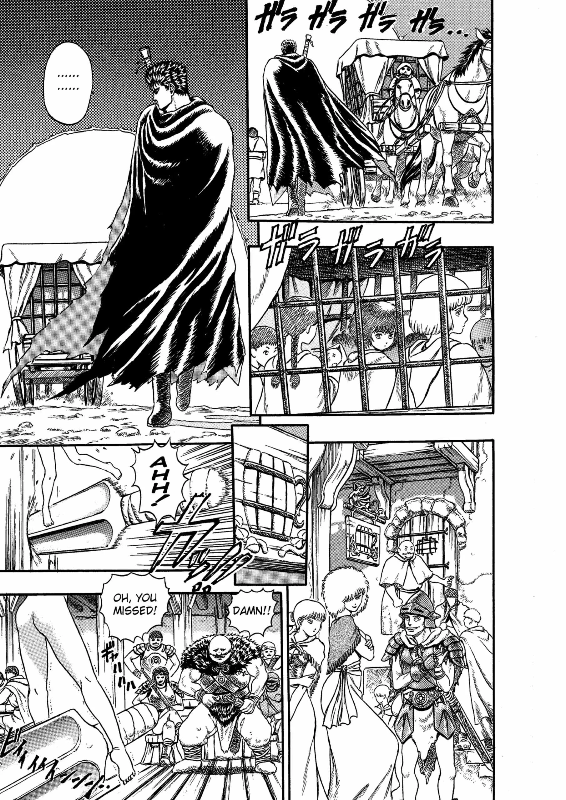 Berserk Manga — Chapter Vol 1 — Page 12