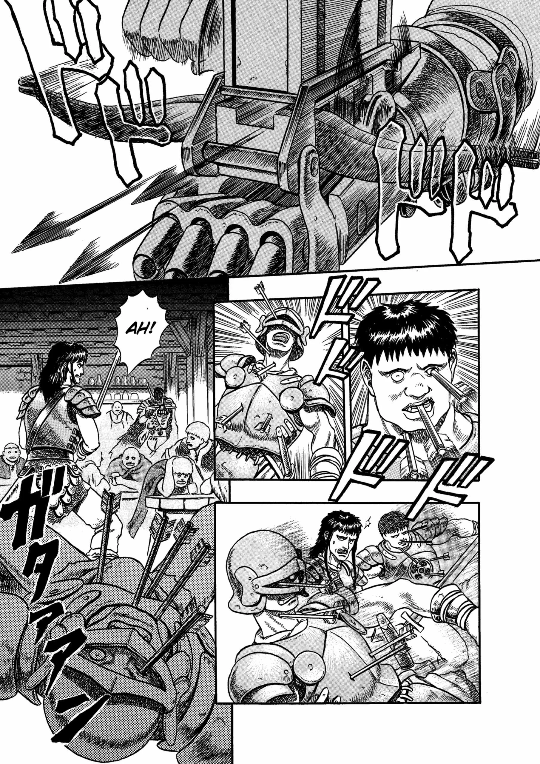 Berserk Manga — Chapter Vol 1 — Page 16