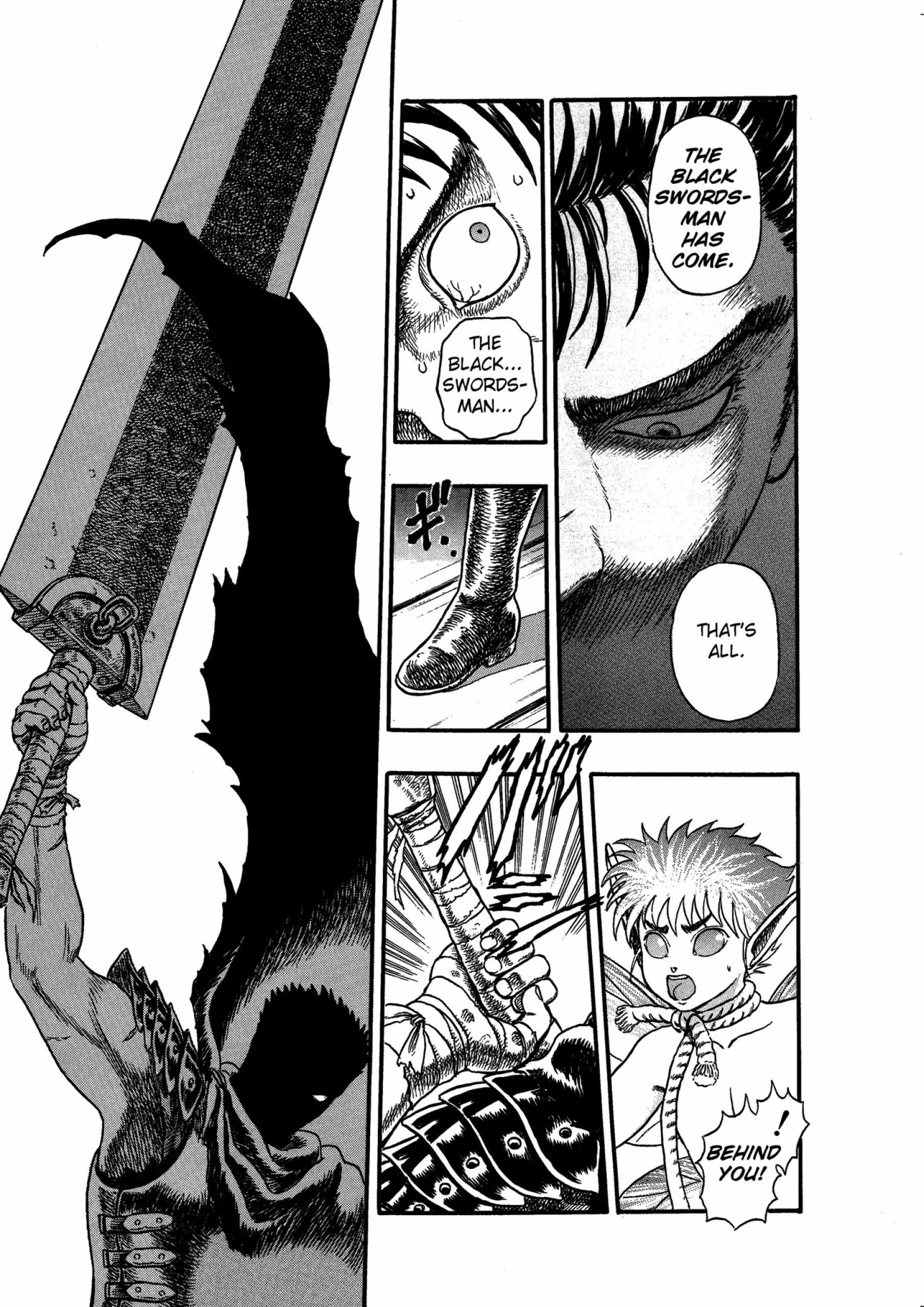 Berserk Manga — Chapter Vol 1 — Page 20