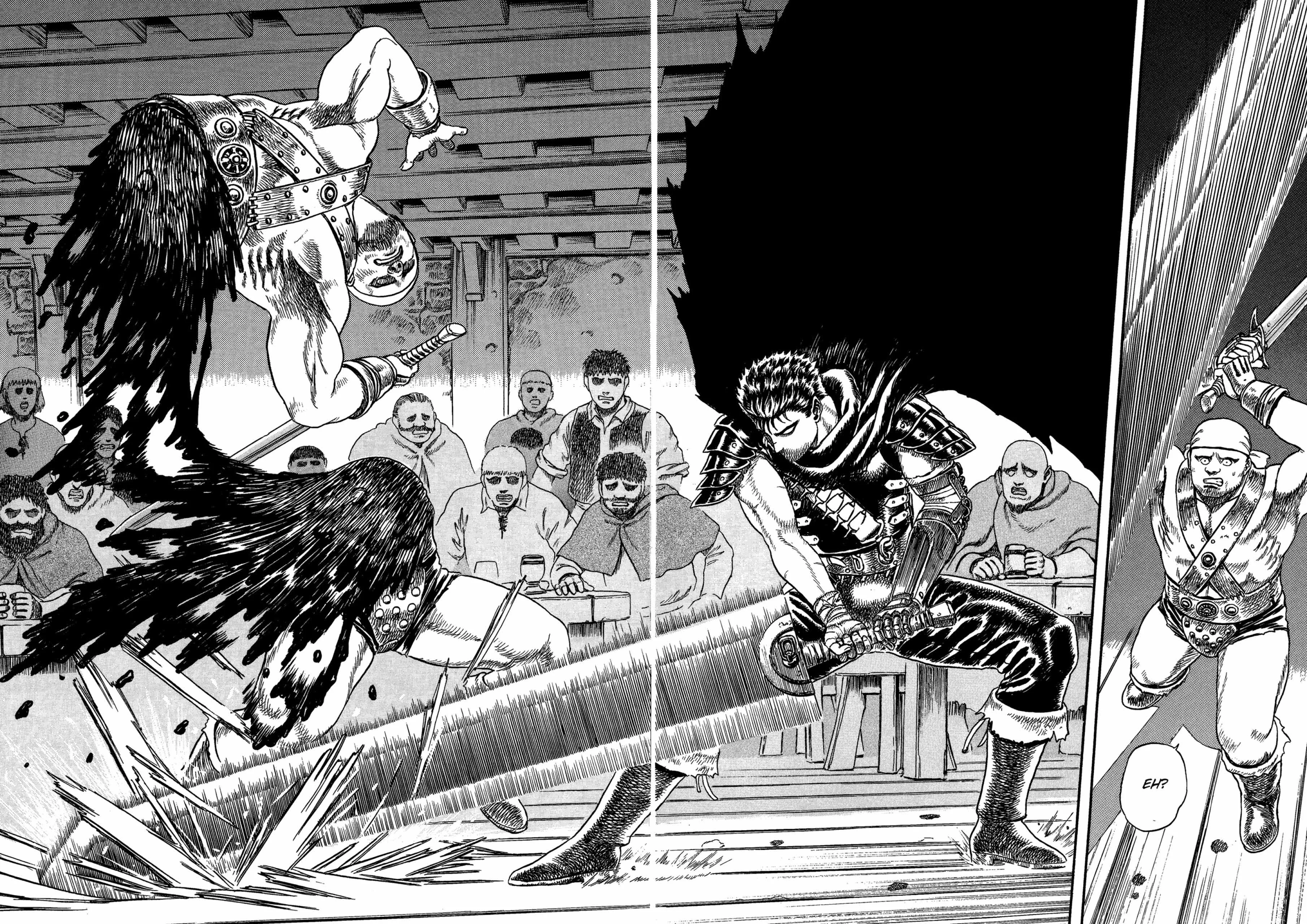 Berserk Manga — Chapter Vol 1 — Page 21