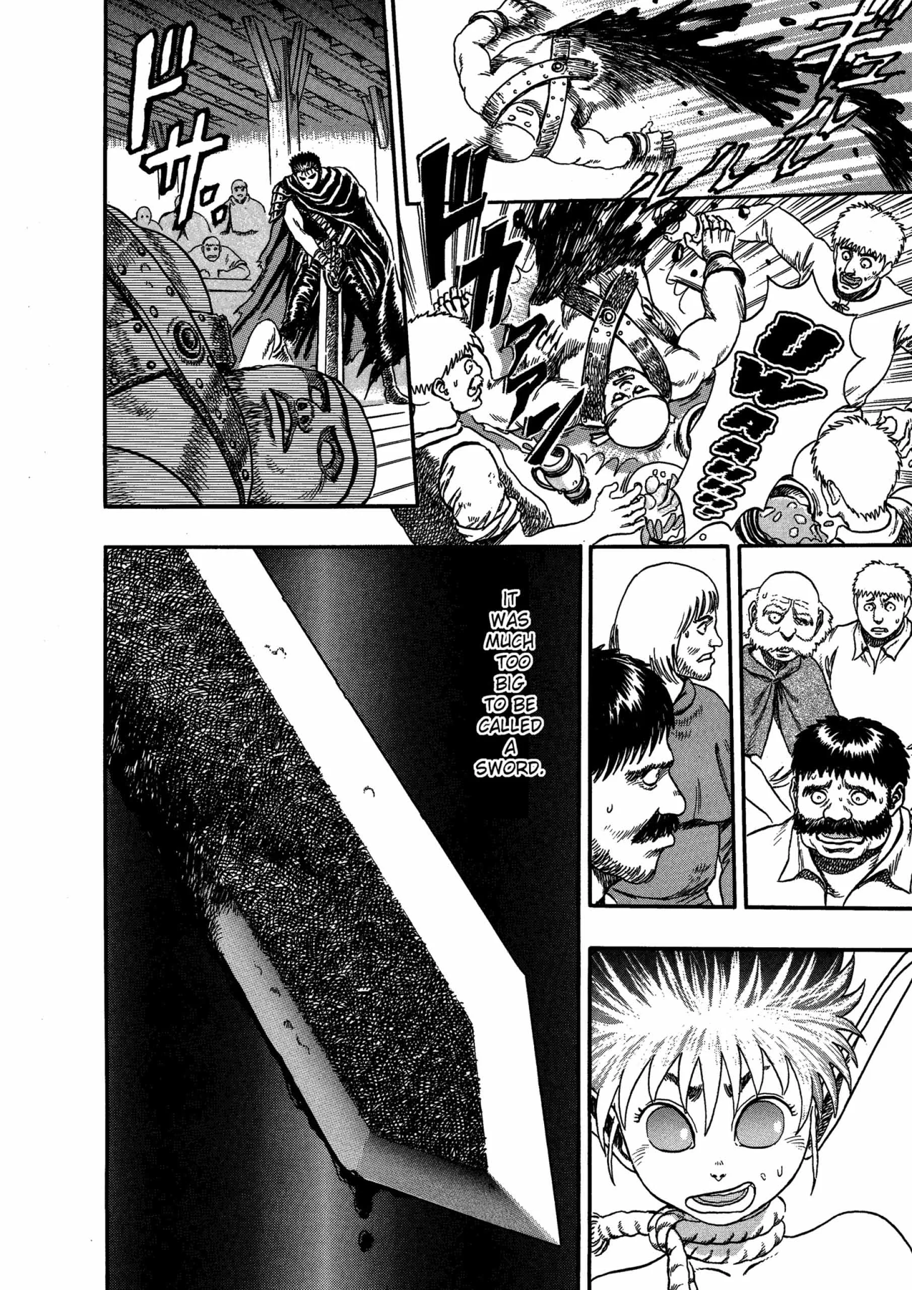 Berserk Manga — Chapter Vol 1 — Page 22