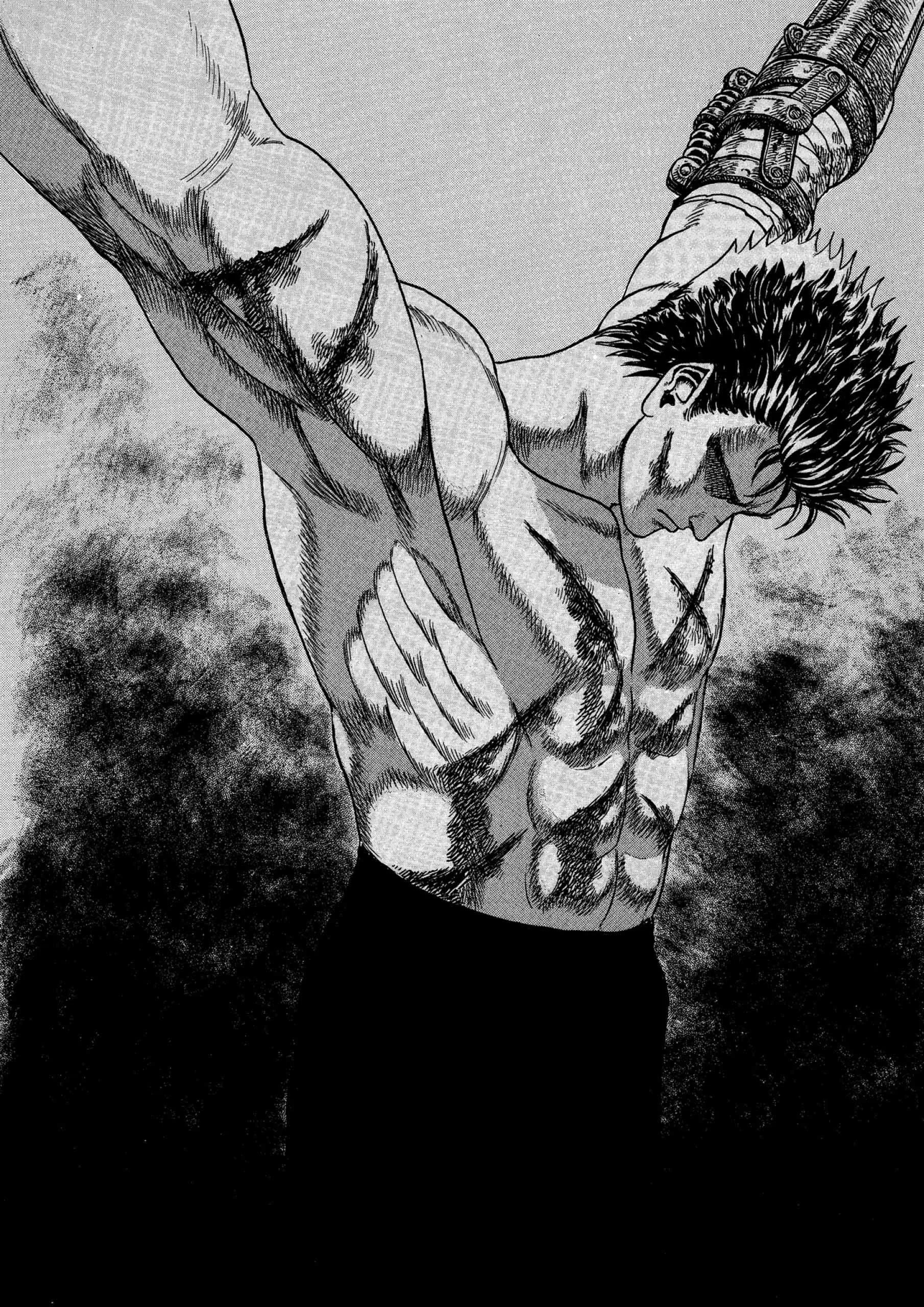 Berserk Manga — Chapter Vol 1 — Page 28
