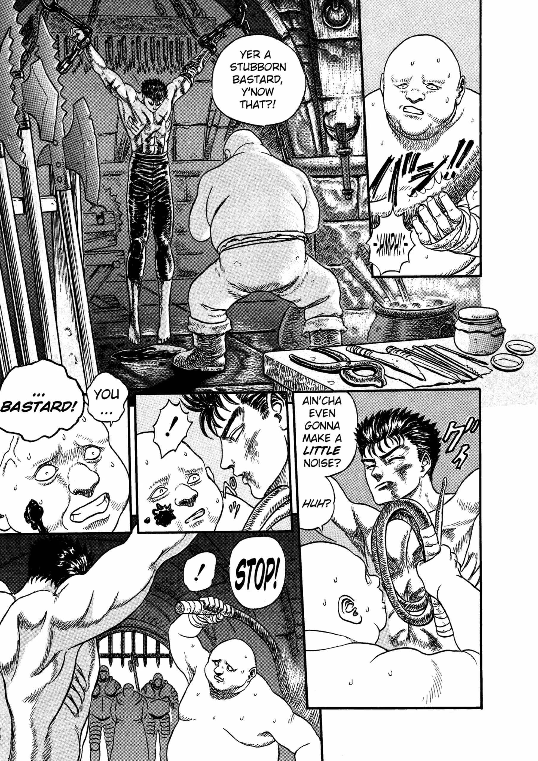 Berserk Manga — Chapter Vol 1 — Page 29