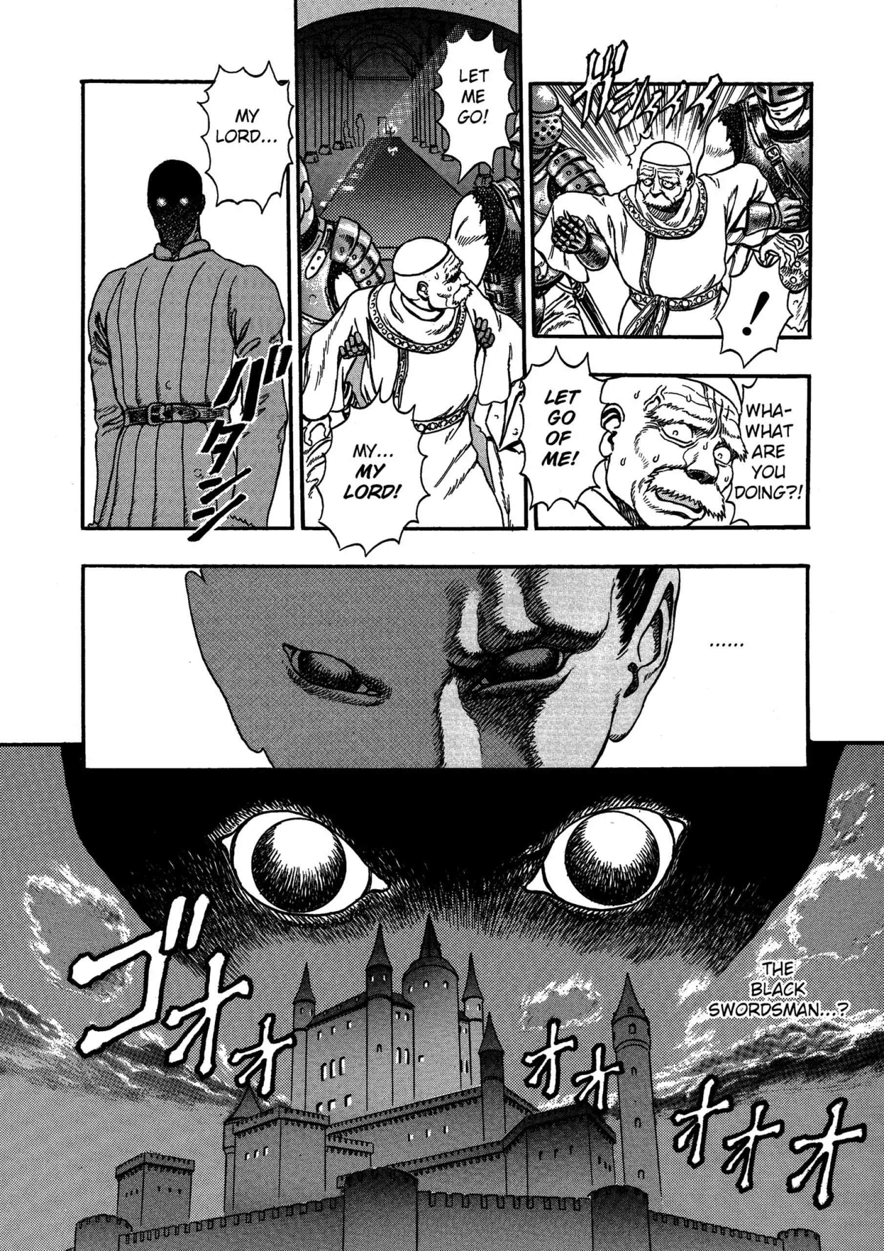 Berserk Manga — Chapter Vol 1 — Page 40