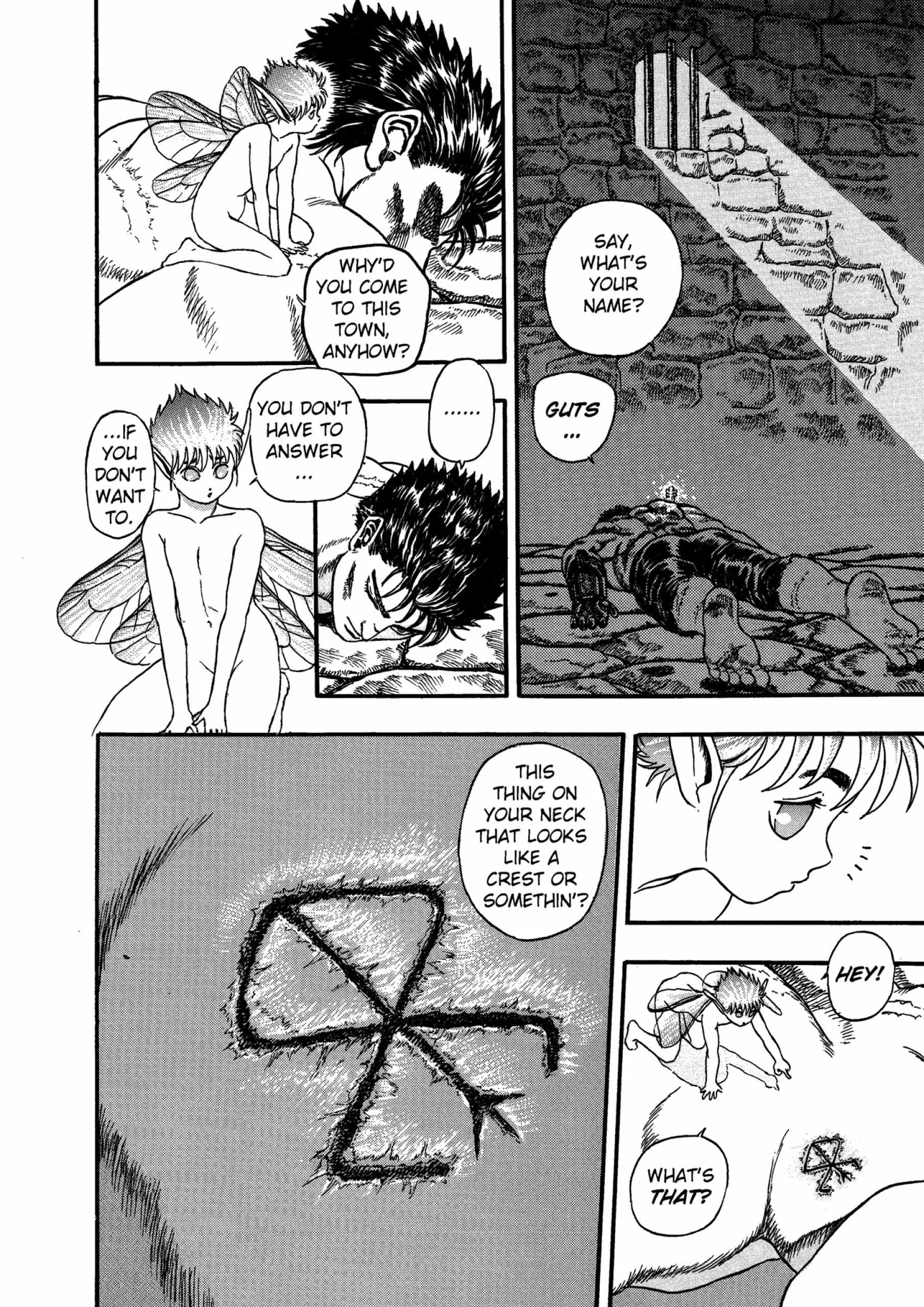 Berserk Manga — Chapter Vol 1 — Page 48