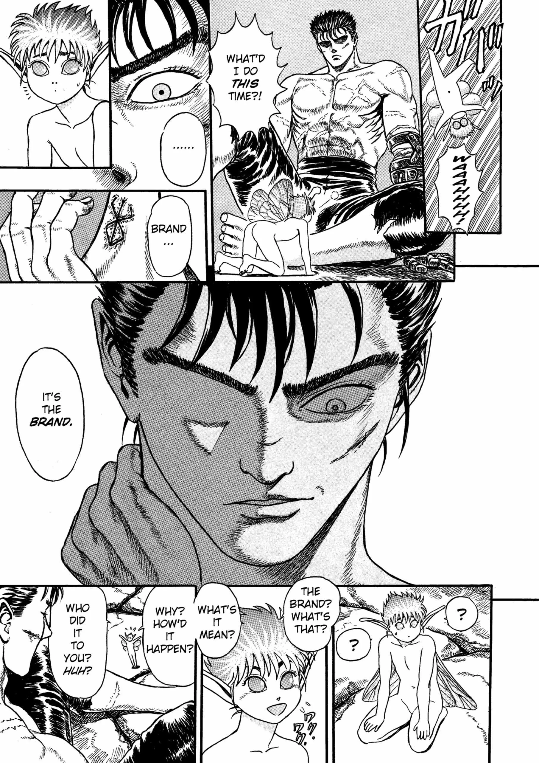 Berserk Manga — Chapter Vol 1 — Page 49
