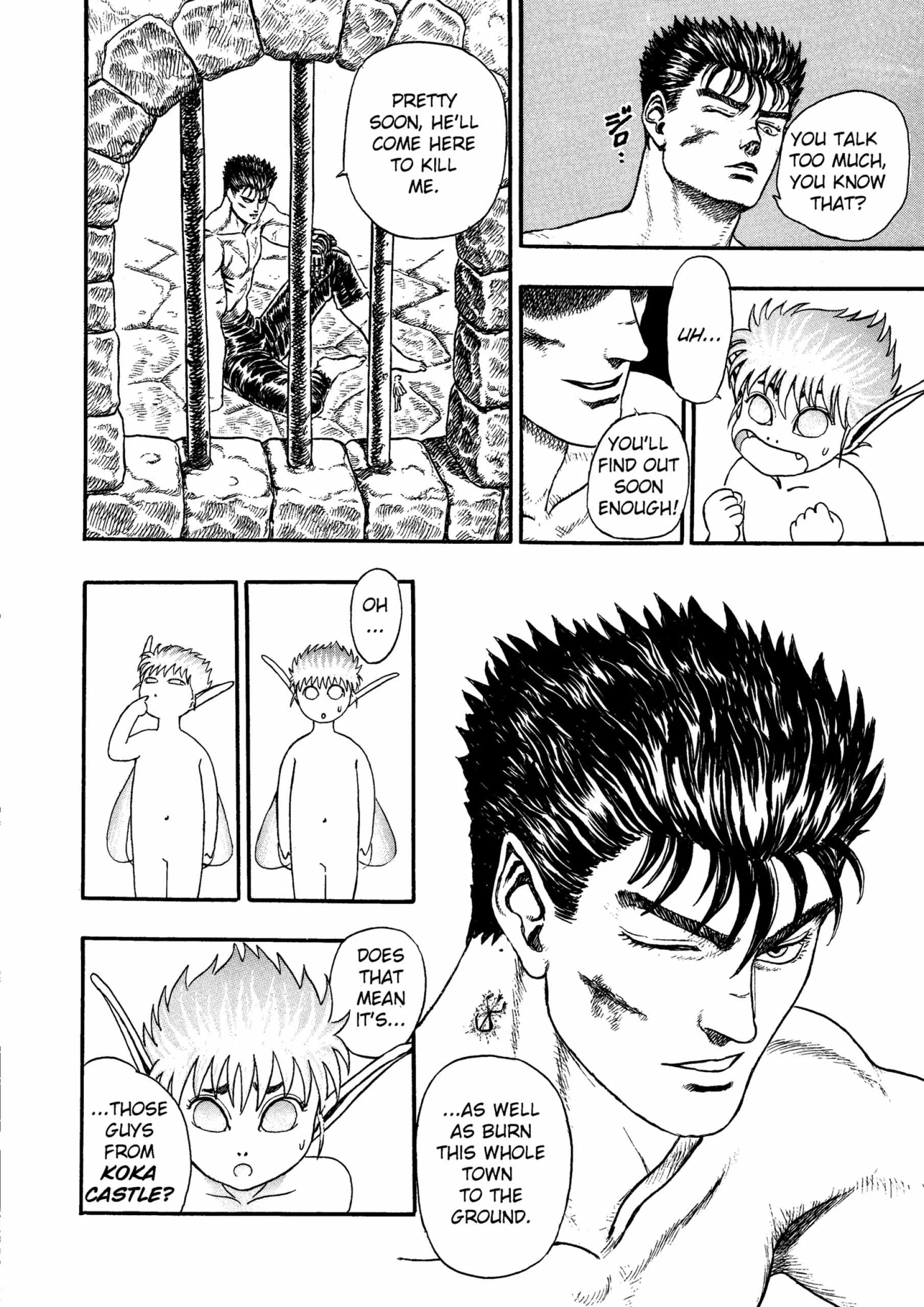 Berserk Manga — Chapter Vol 1 — Page 50