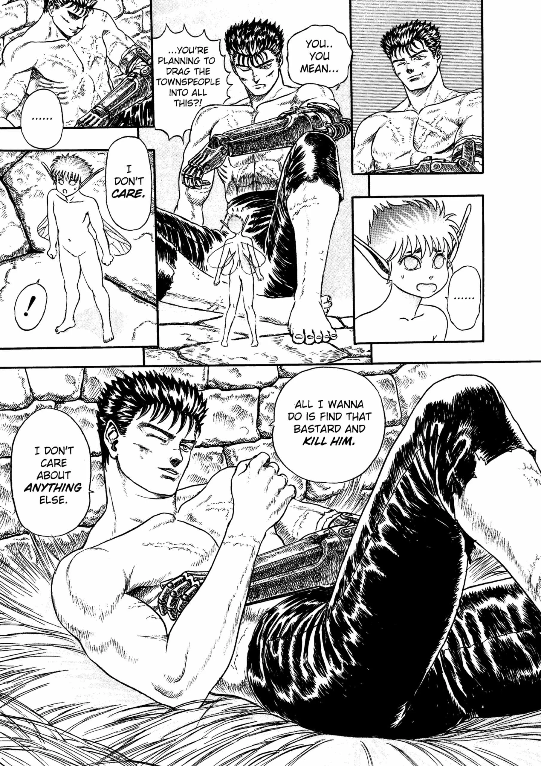 Berserk Manga — Chapter Vol 1 — Page 51