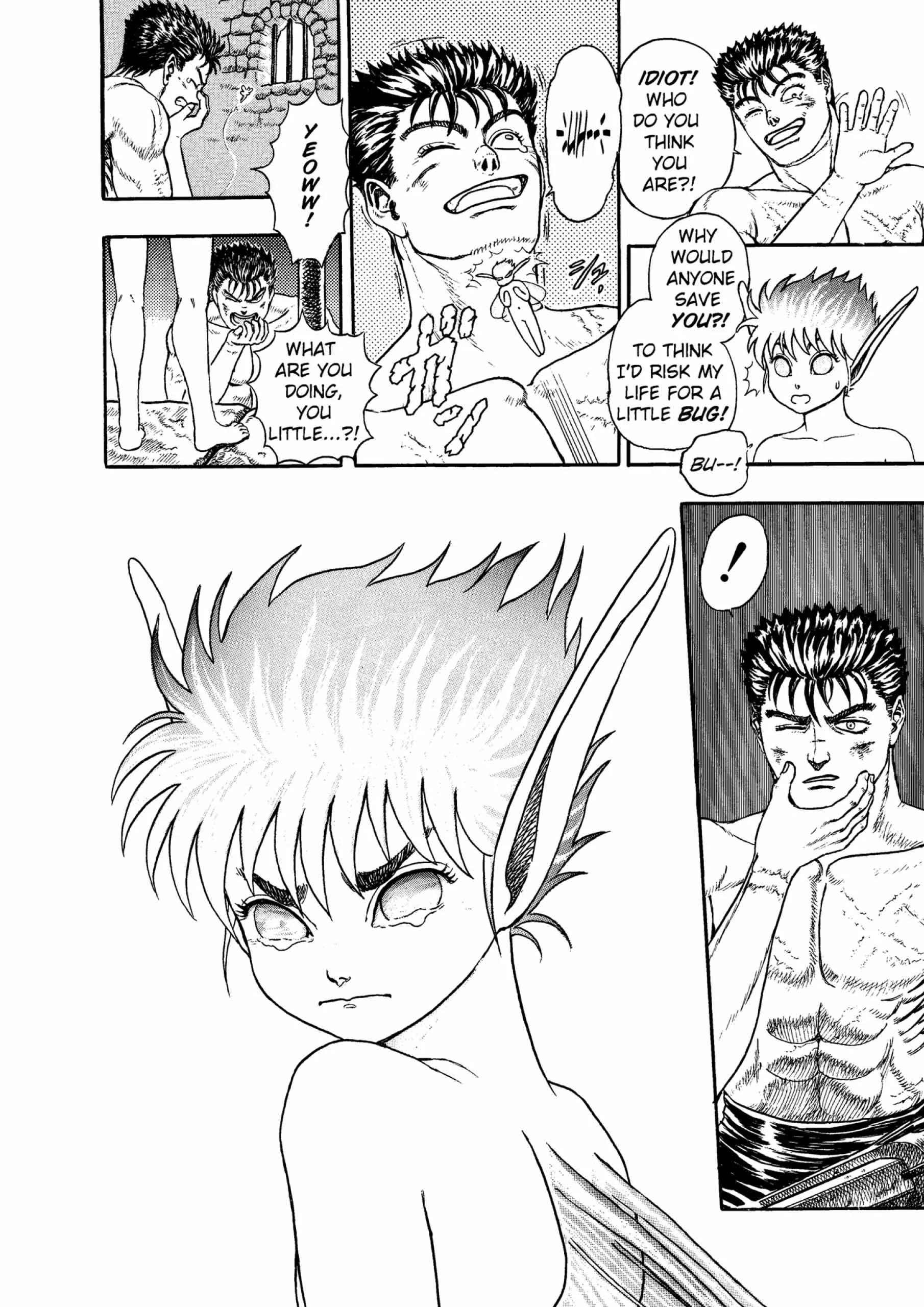 Berserk Manga — Chapter Vol 1 — Page 54