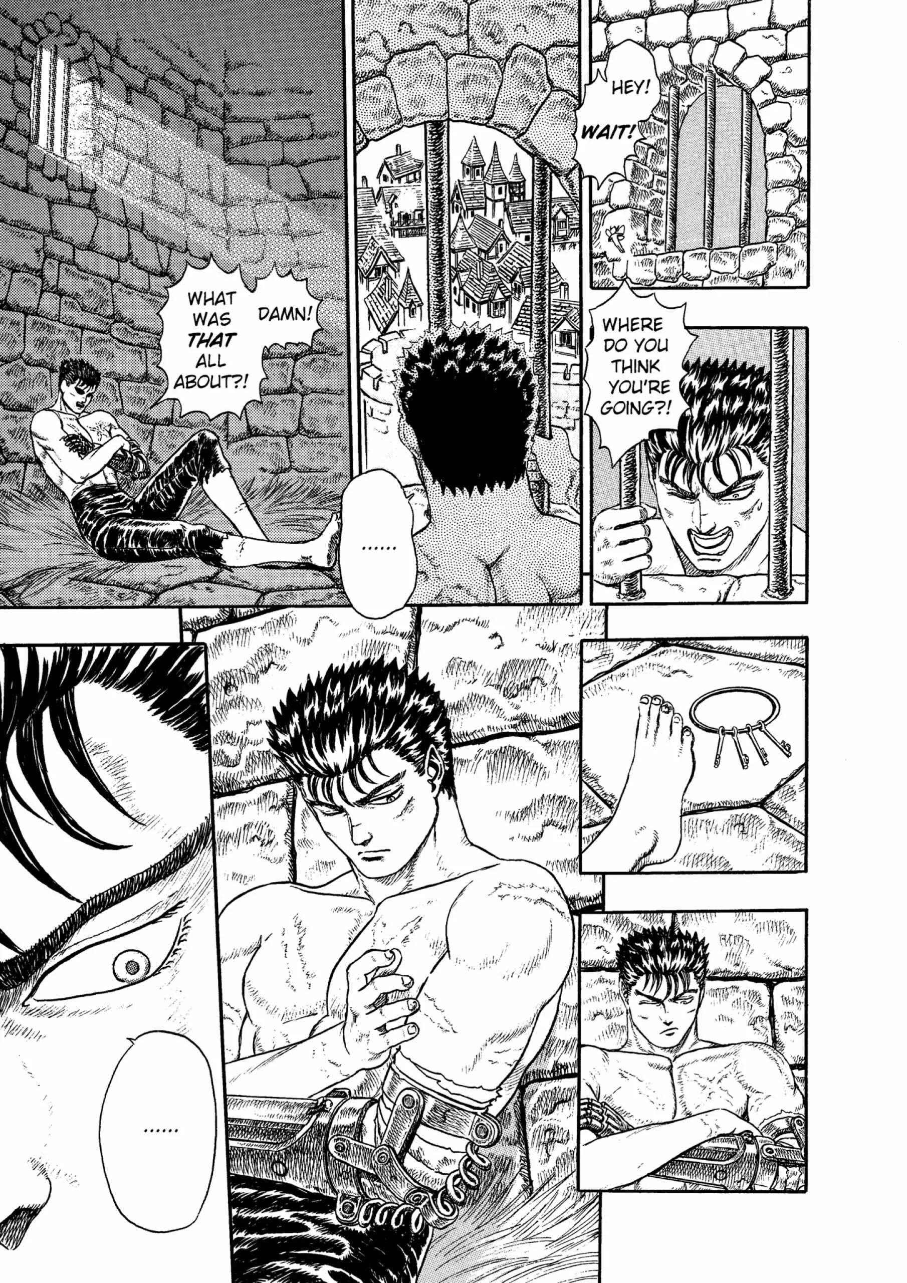 Berserk Manga — Chapter Vol 1 — Page 55