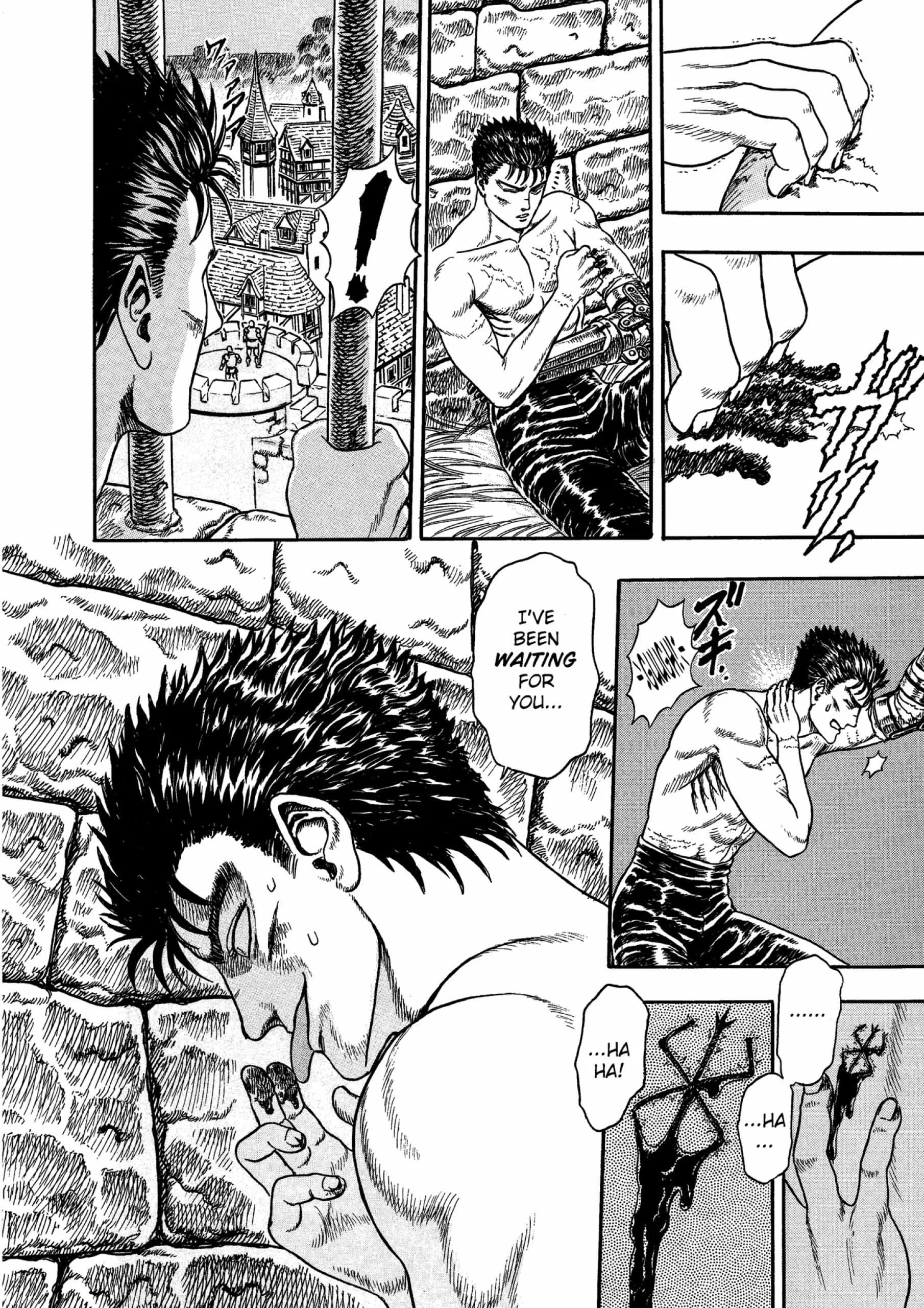 Berserk Manga — Chapter Vol 1 — Page 56