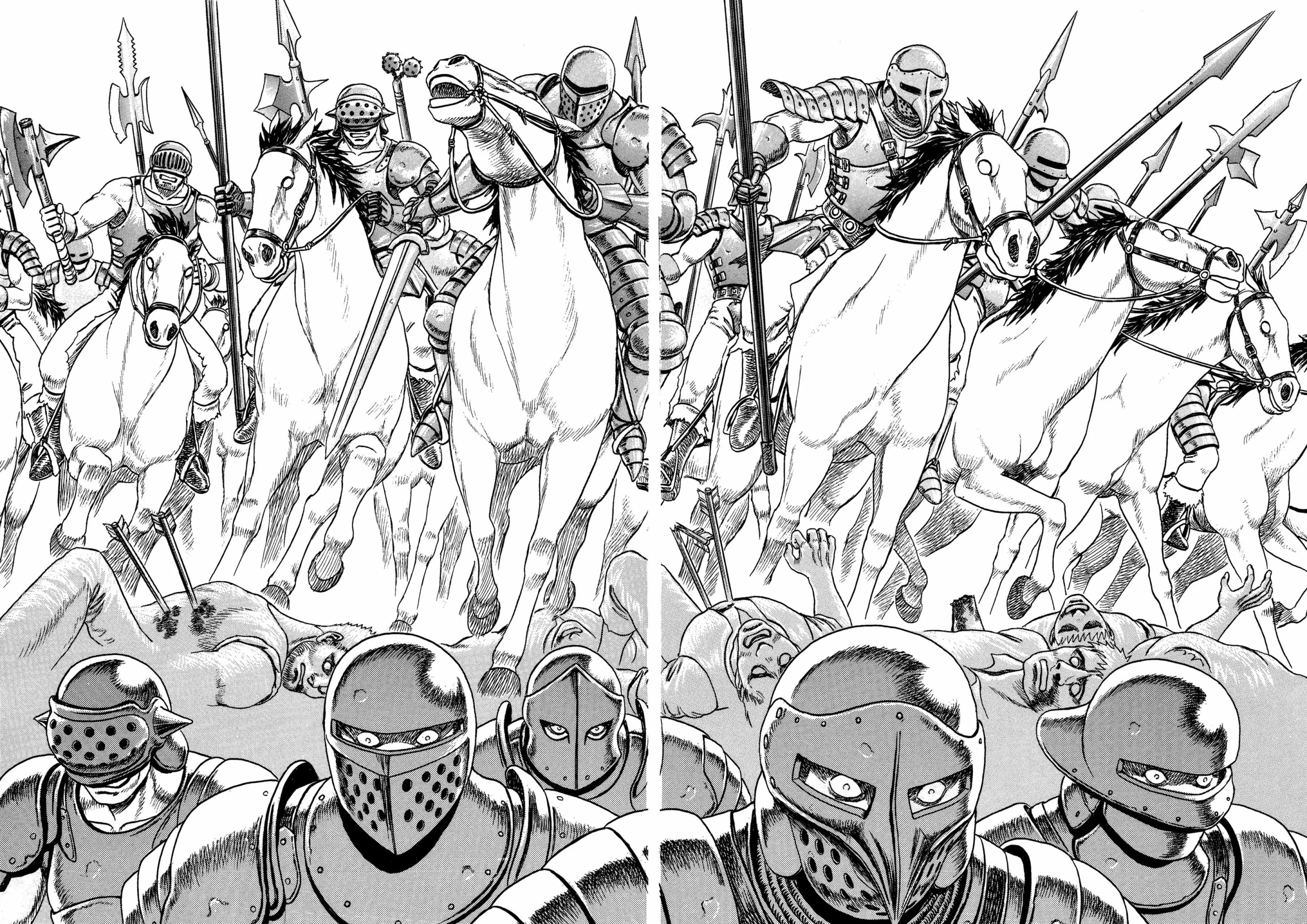 Berserk Manga — Chapter Vol 1 — Page 58
