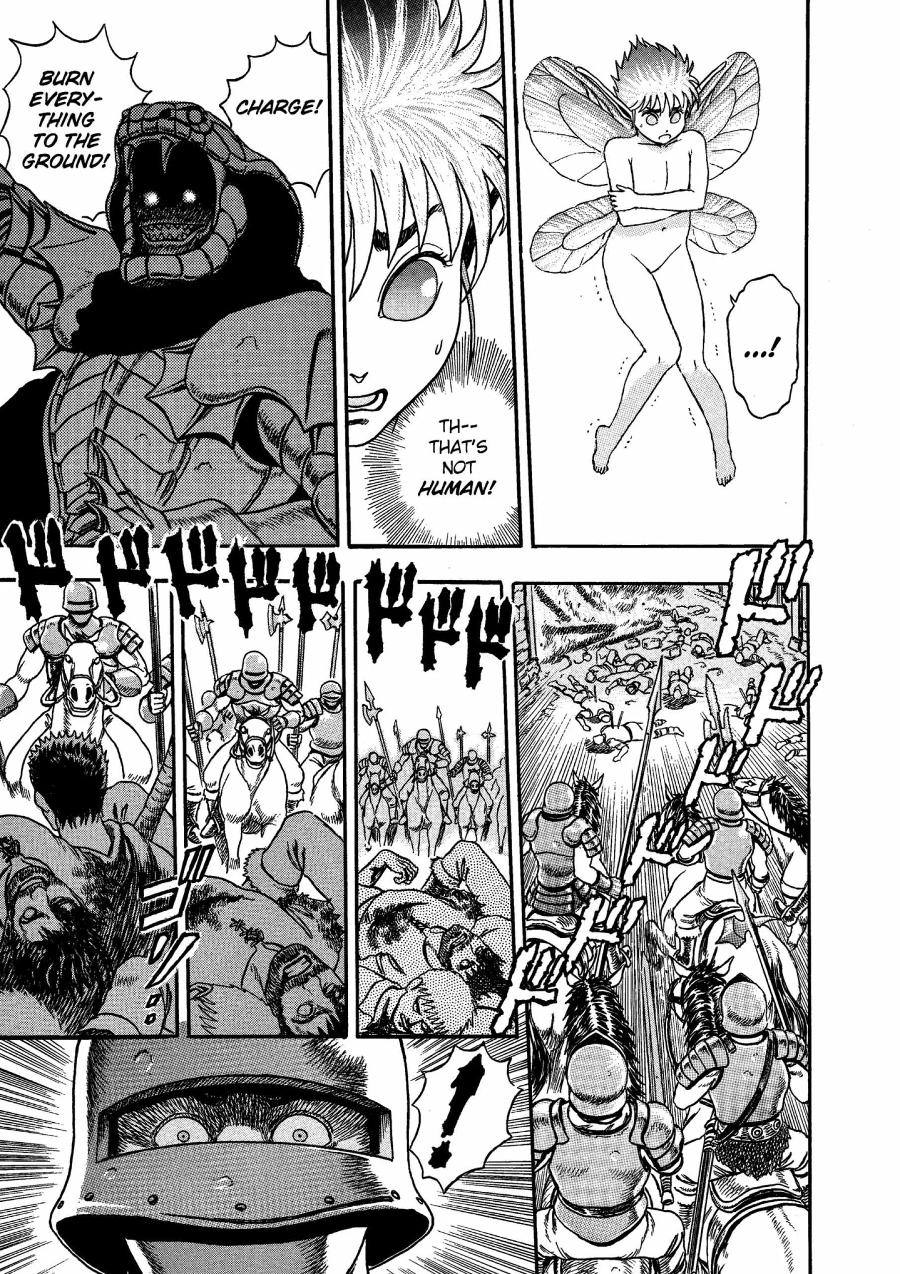Berserk Manga — Chapter Vol 1 — Page 60