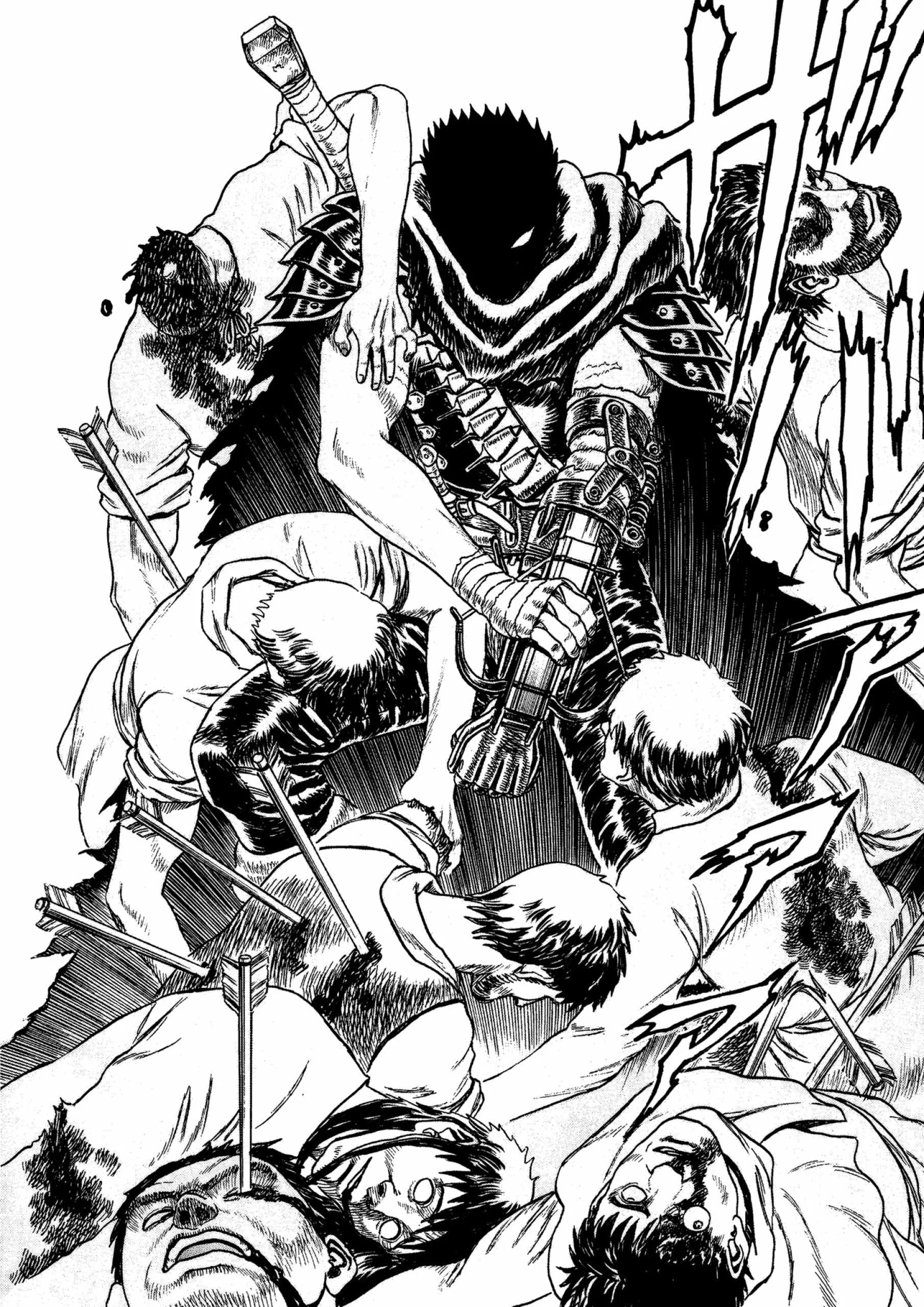 Berserk Manga — Chapter Vol 1 — Page 61