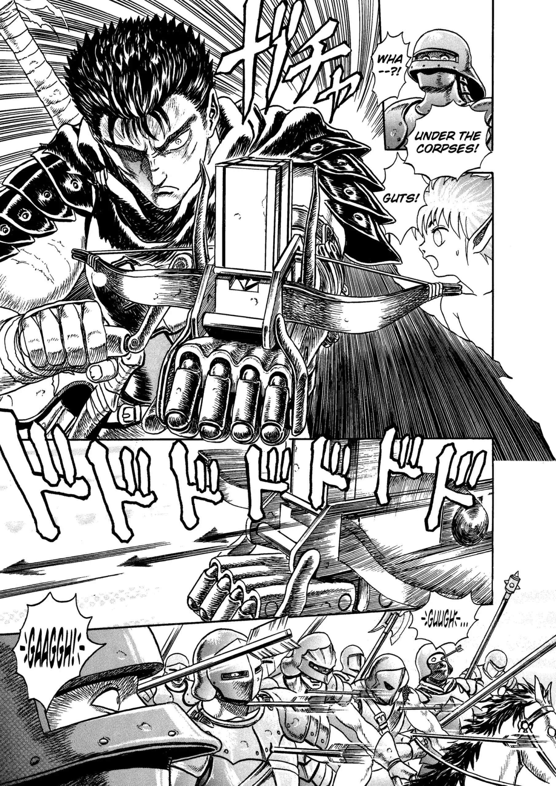 Berserk Manga — Chapter Vol 1 — Page 62