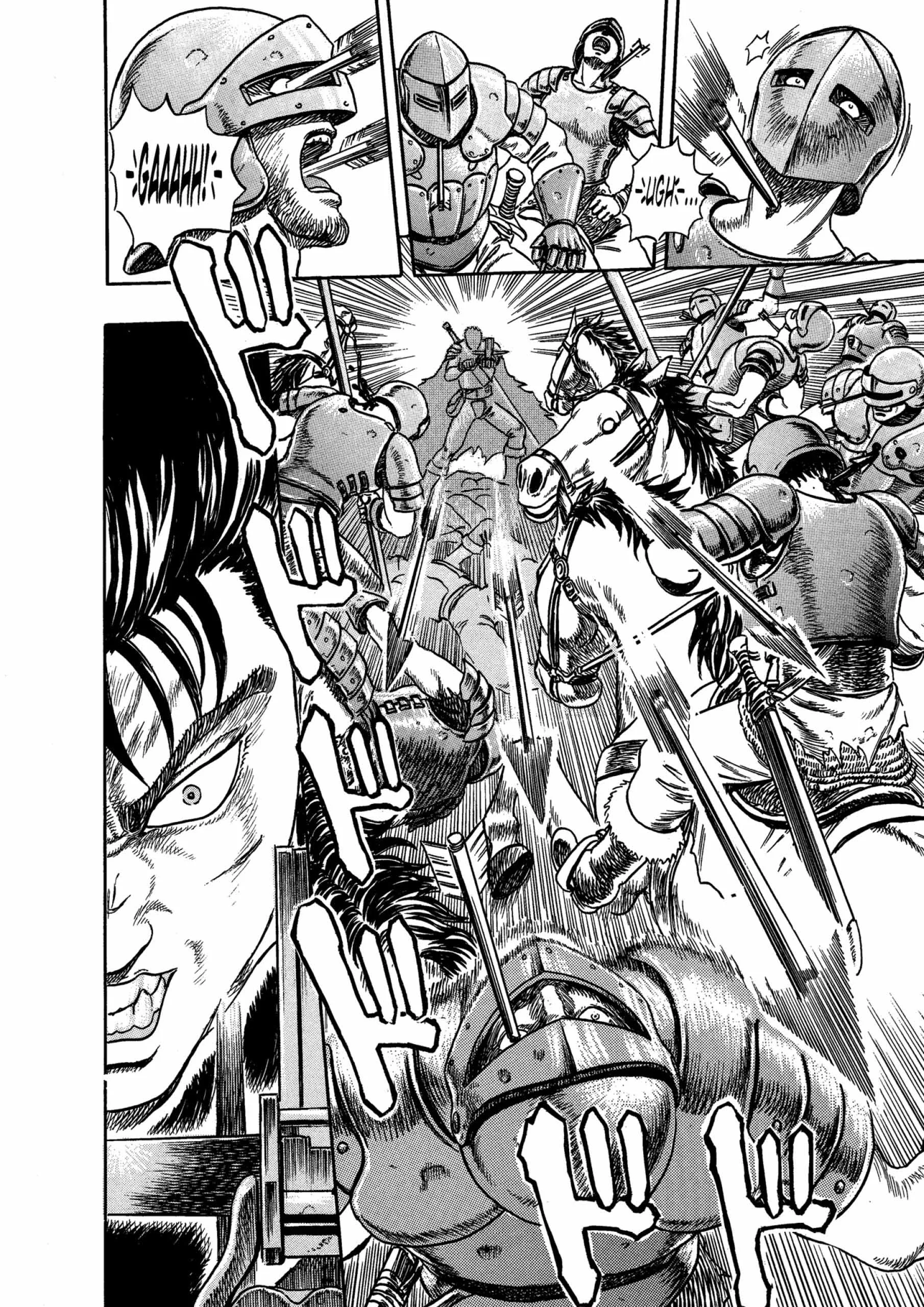 Berserk Manga — Chapter Vol 1 — Page 63