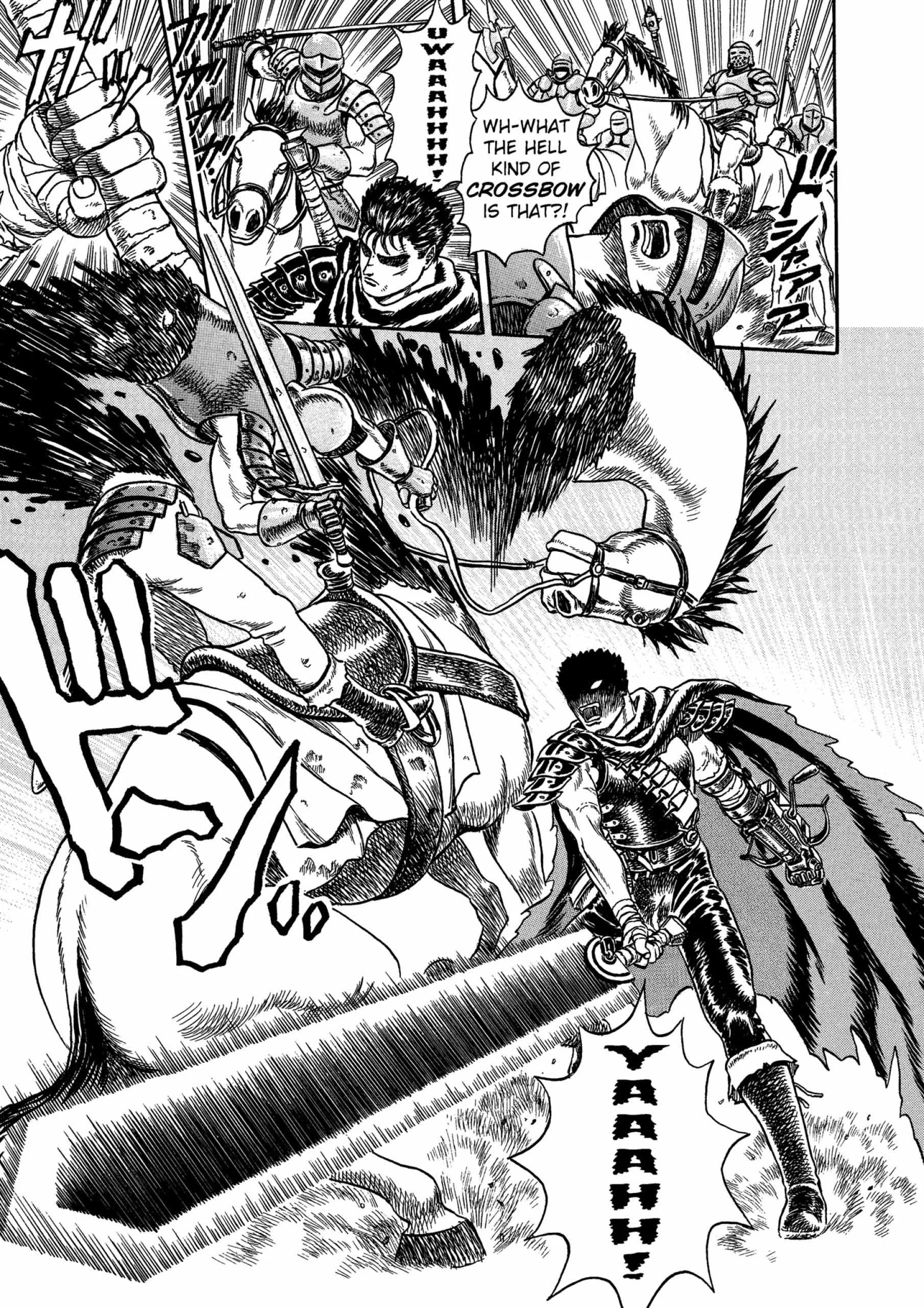 Berserk Manga — Chapter Vol 1 — Page 64