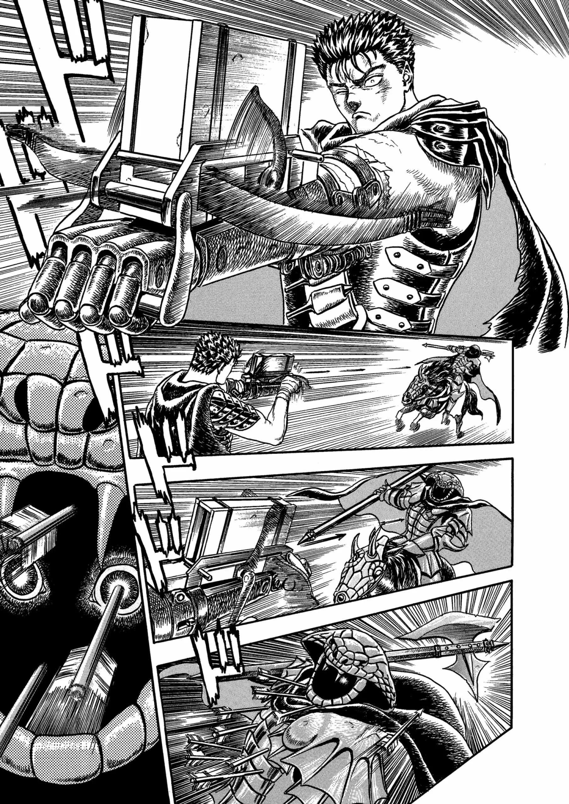 Berserk Manga — Chapter Vol 1 — Page 68