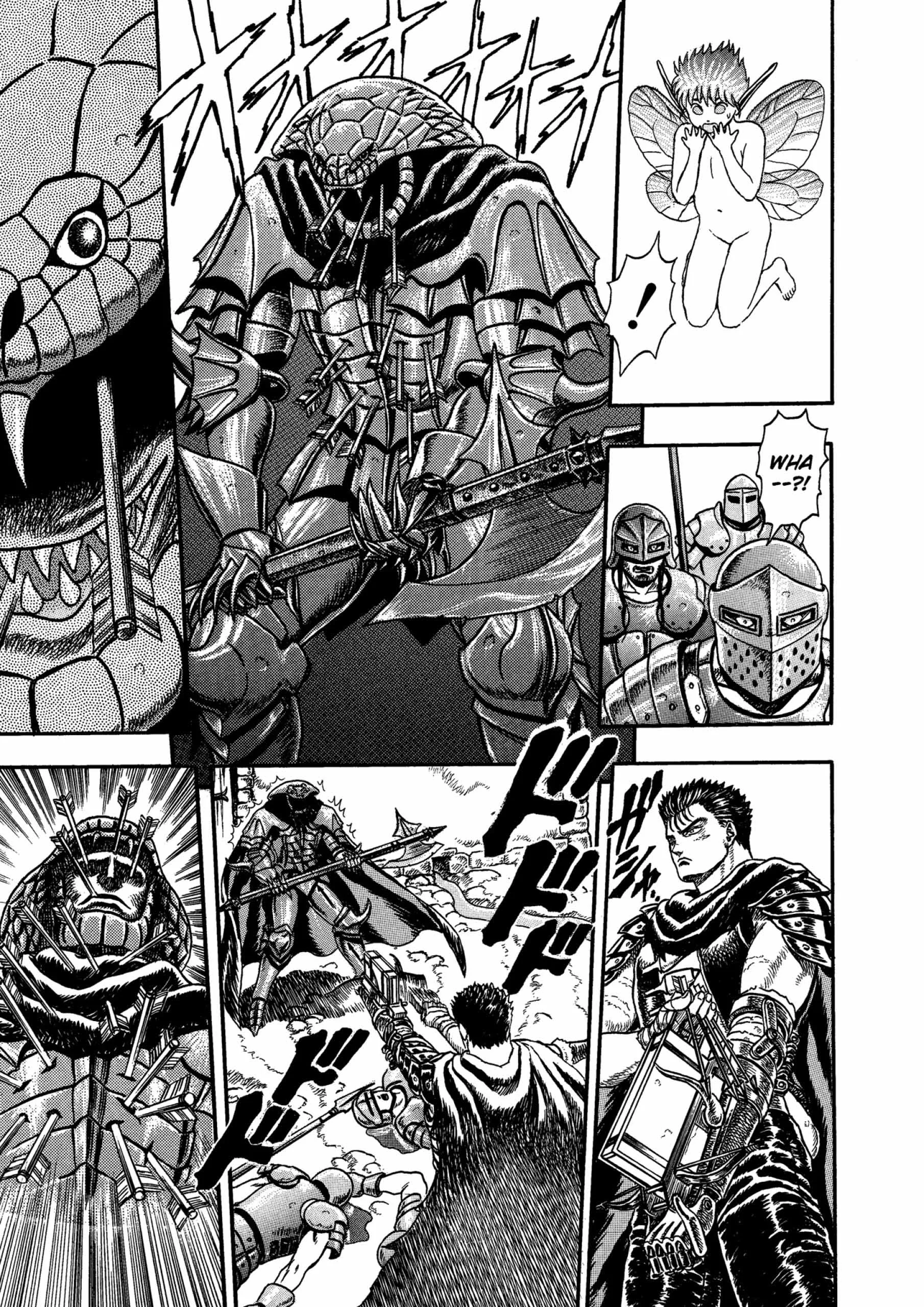 Berserk Manga — Chapter Vol 1 — Page 70