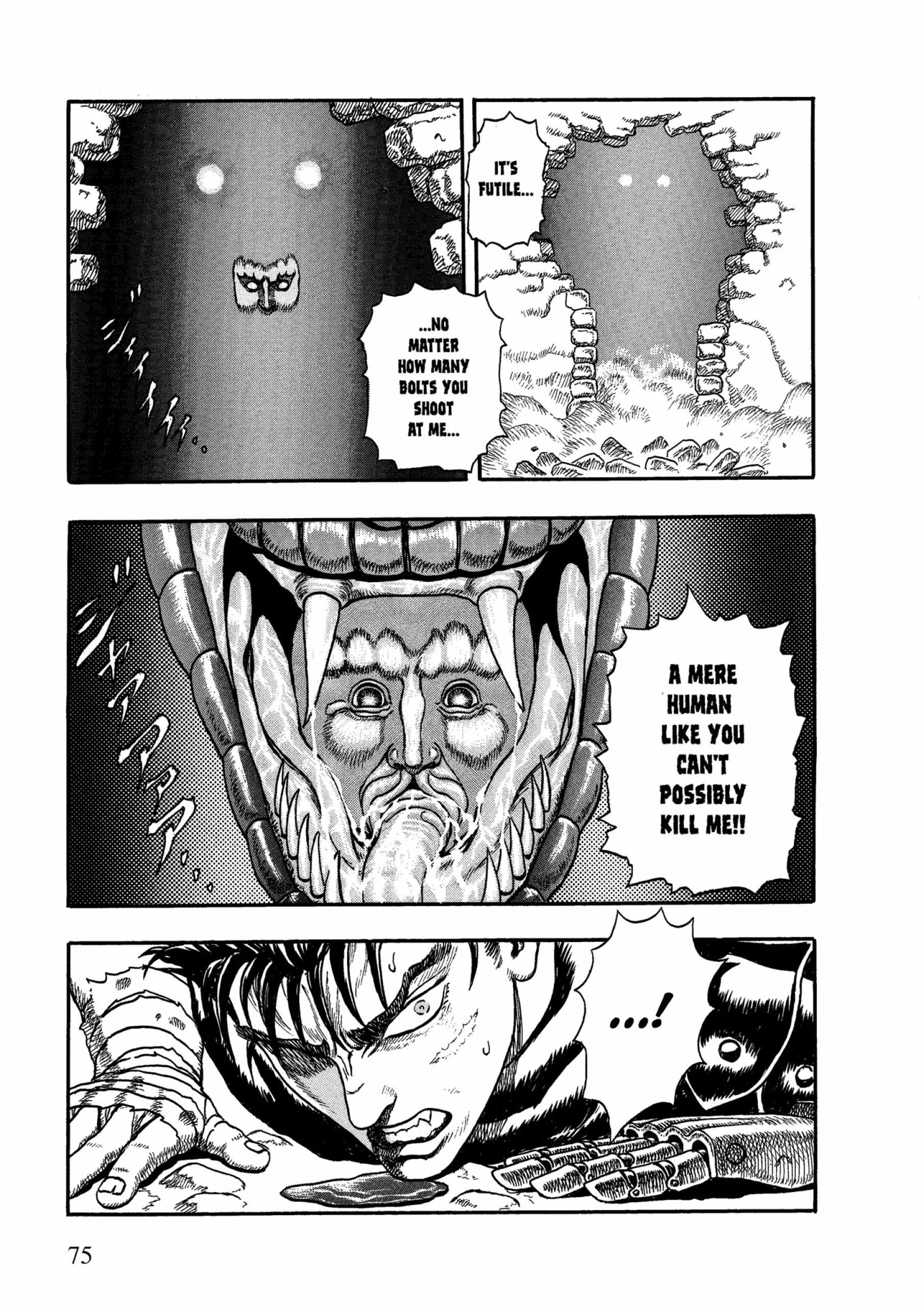 Berserk Manga — Chapter Vol 1 — Page 74
