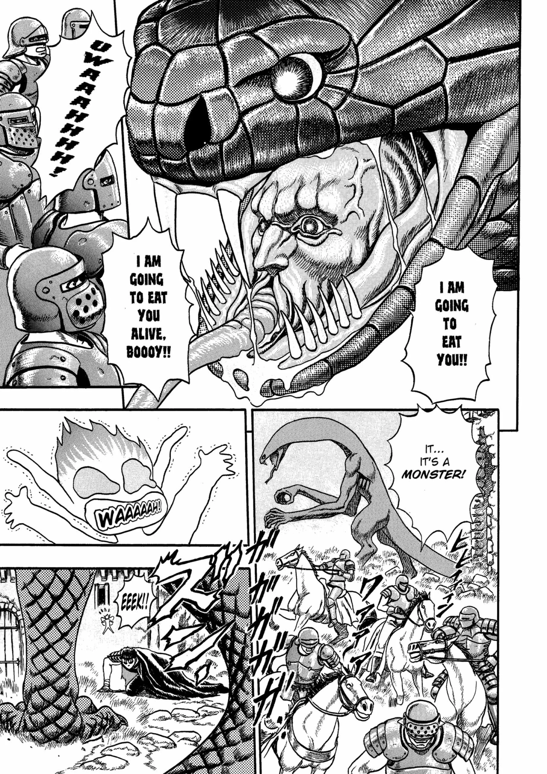 Berserk Manga — Chapter Vol 1 — Page 76