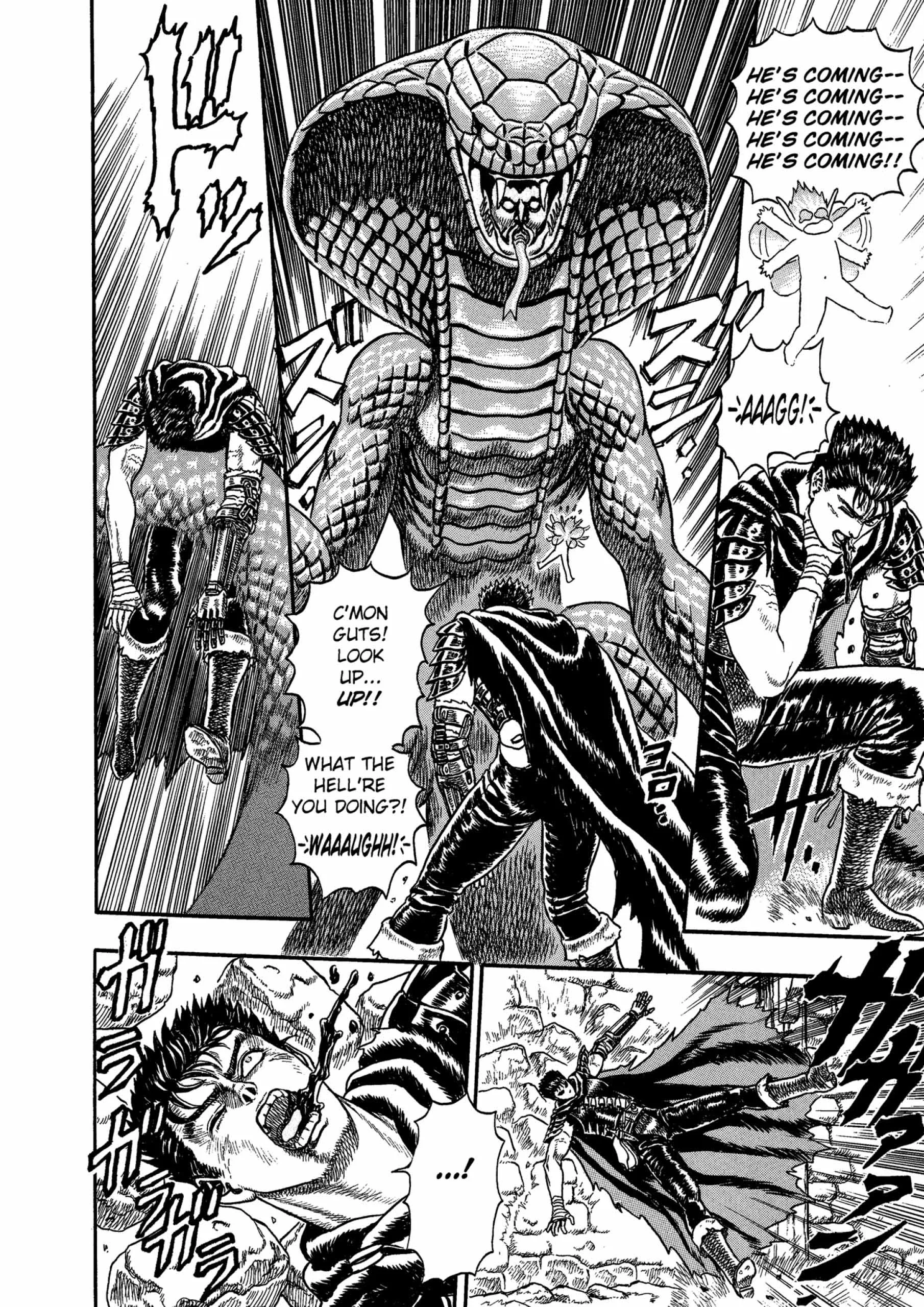 Berserk Manga — Chapter Vol 1 — Page 77