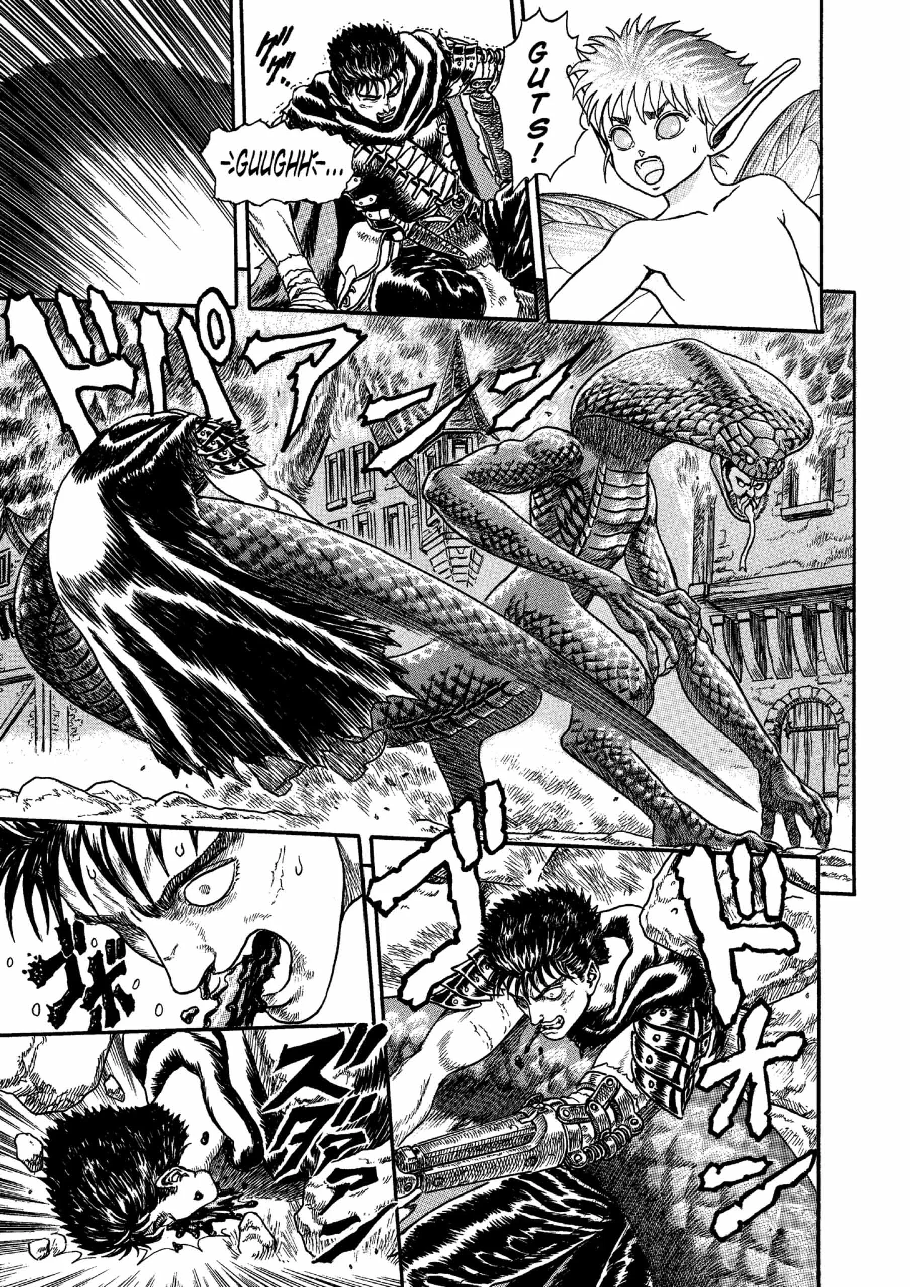 Berserk Manga — Chapter Vol 1 — Page 78