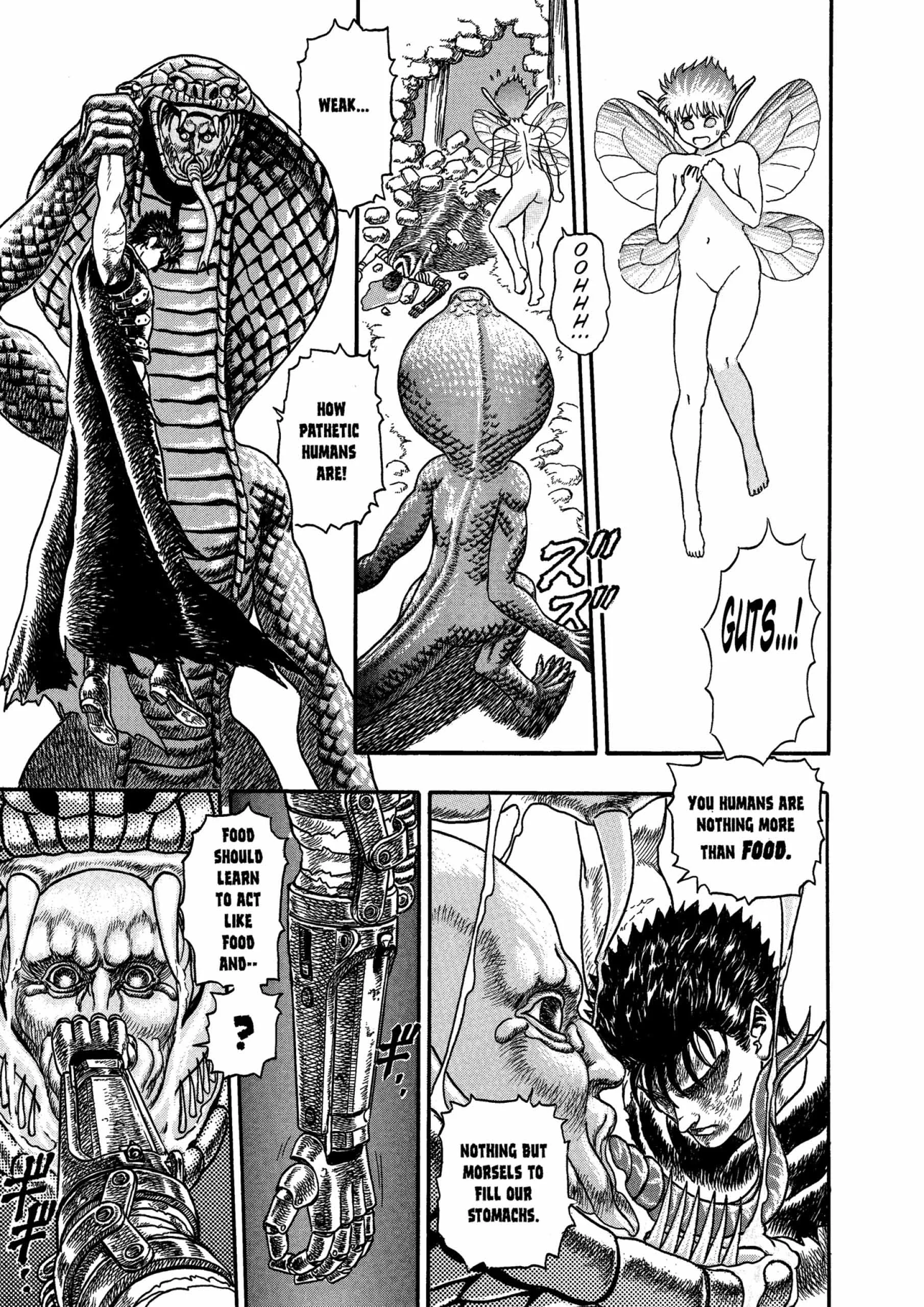 Berserk Manga — Chapter Vol 1 — Page 80