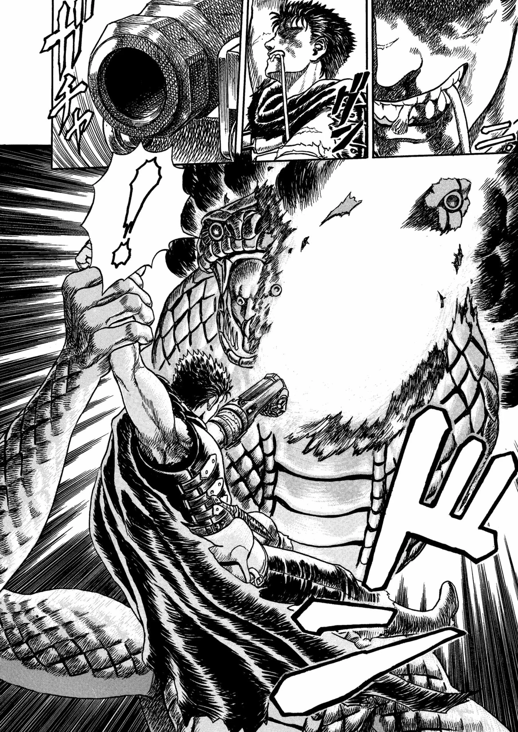 Berserk Manga — Chapter Vol 1 — Page 81